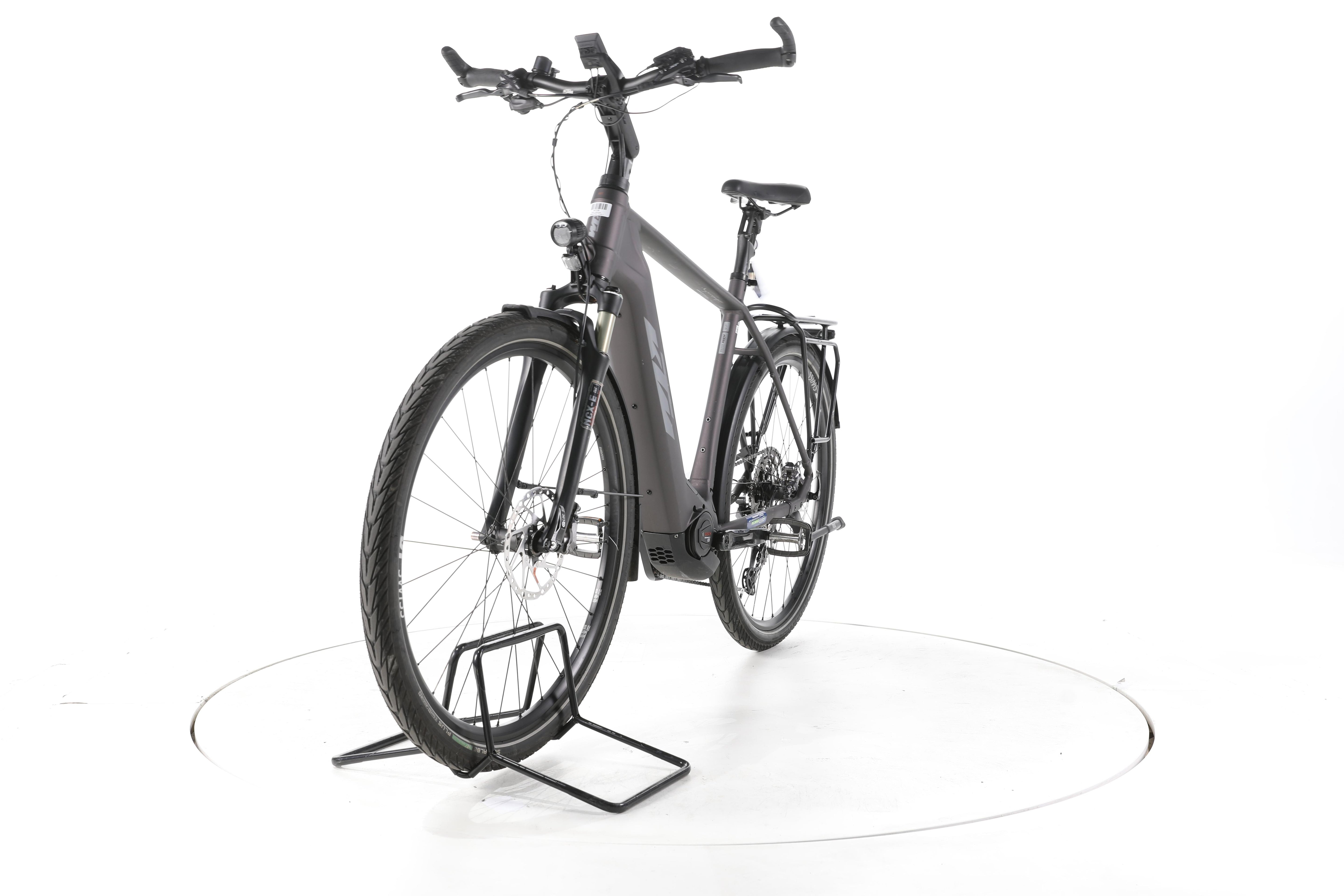 KTM Macina Style 710 Trekking E-Bike - Image 5