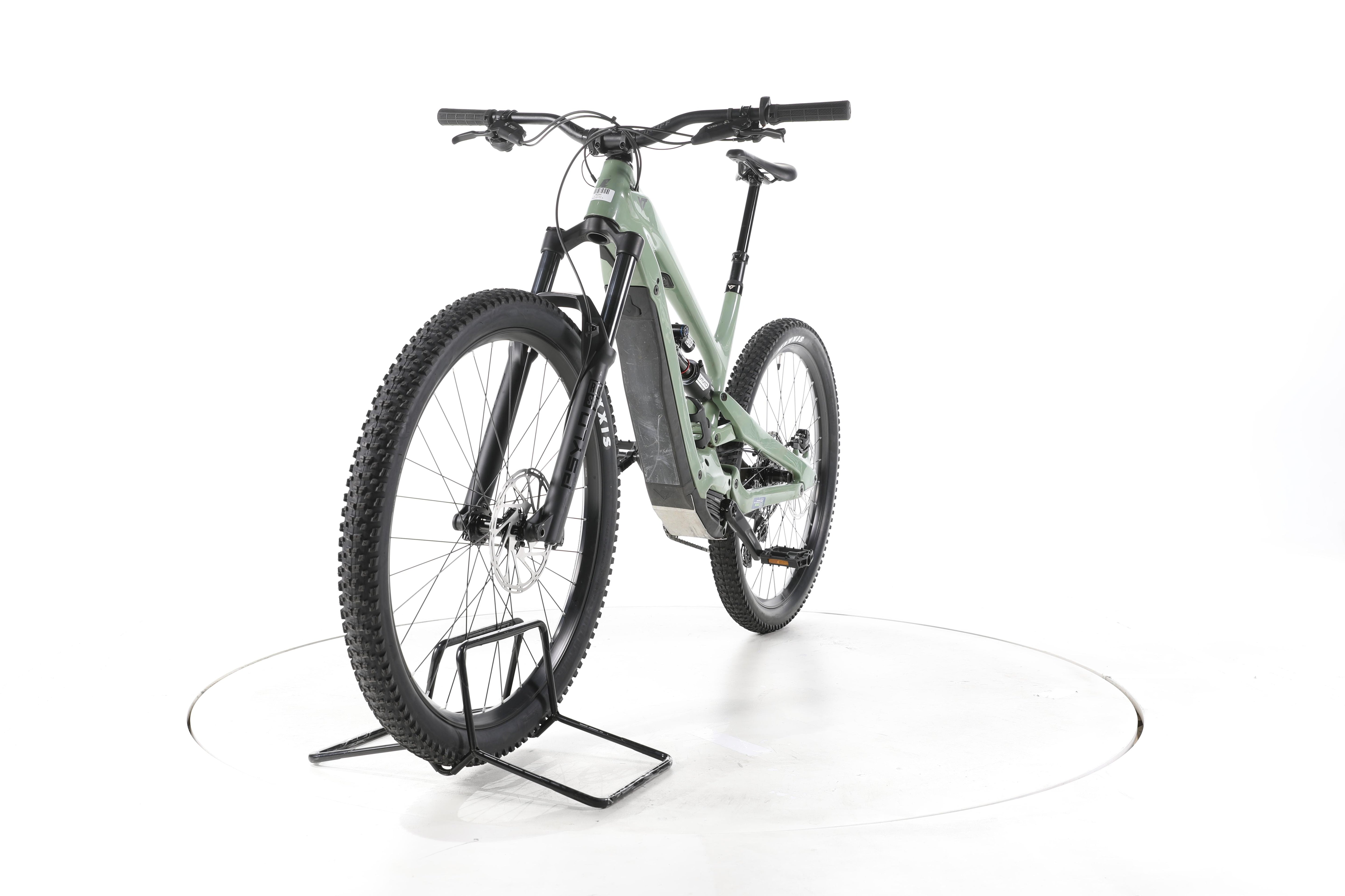 YT Decoy Core 4 E-Bike Fully Carbon 2024 - Image 5