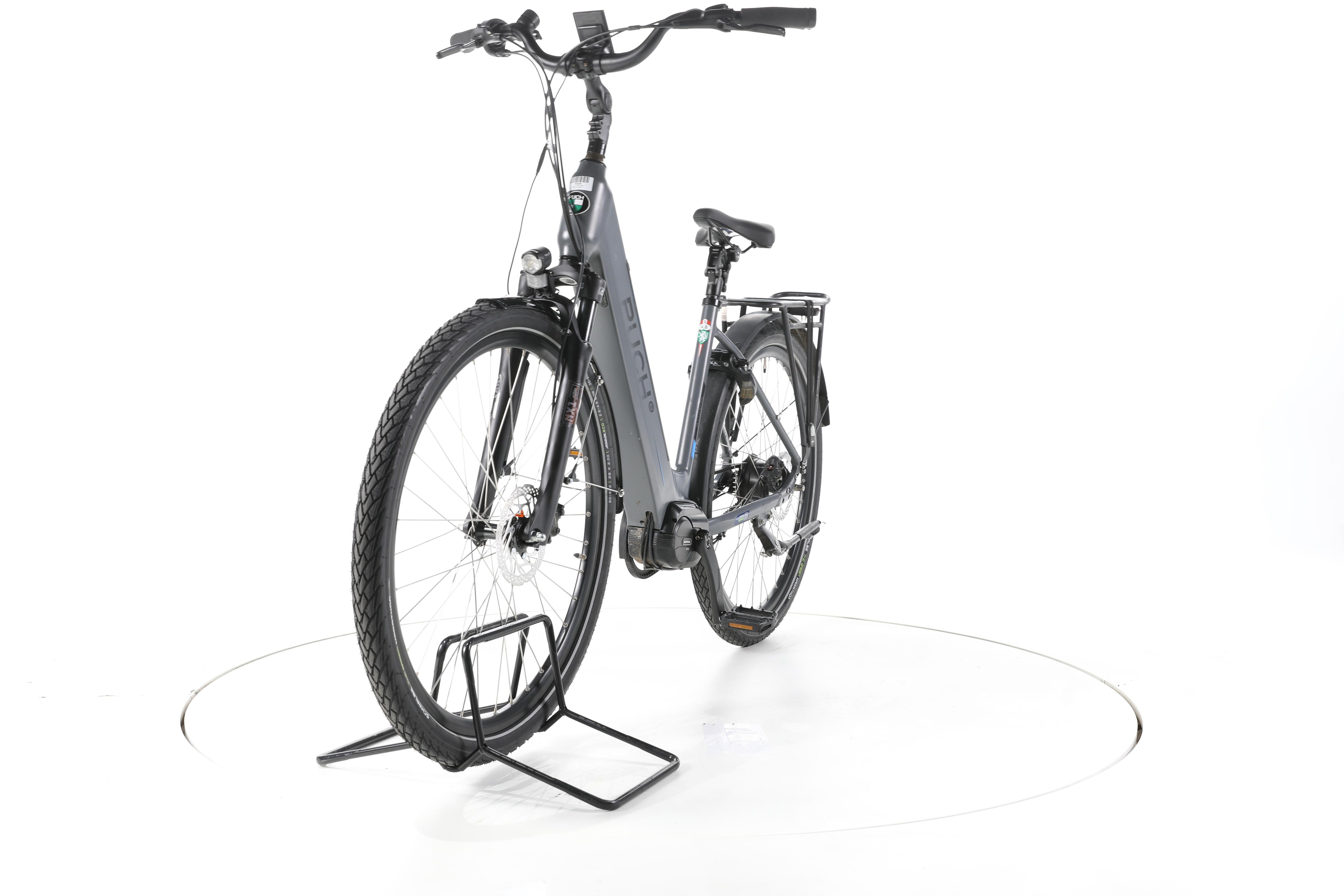 Puch Q4.8 City E-Bike Tiefeinsteiger - Image 5