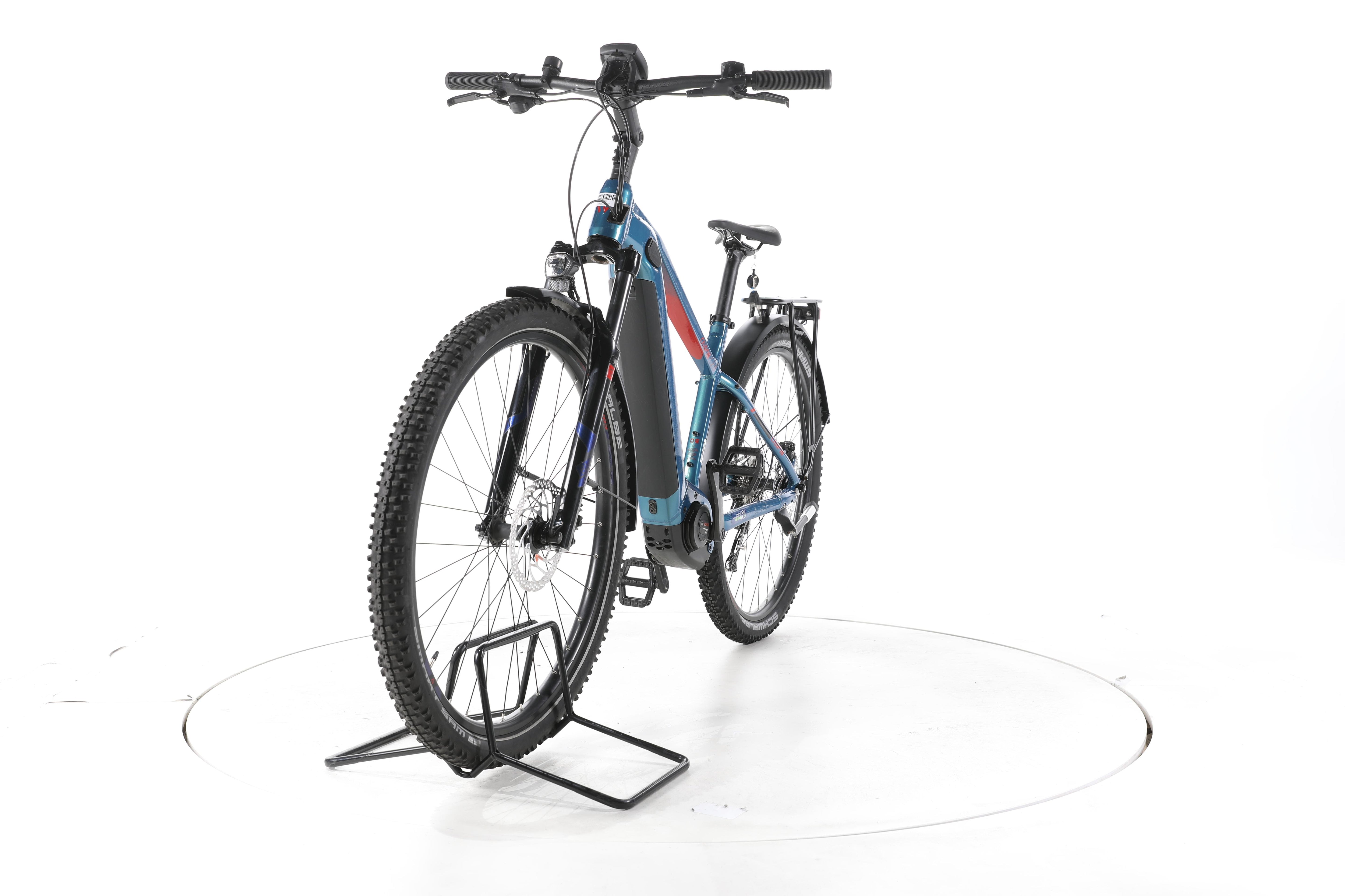 Conway Cairon C2.0 Trekking E-Bike - Image 5