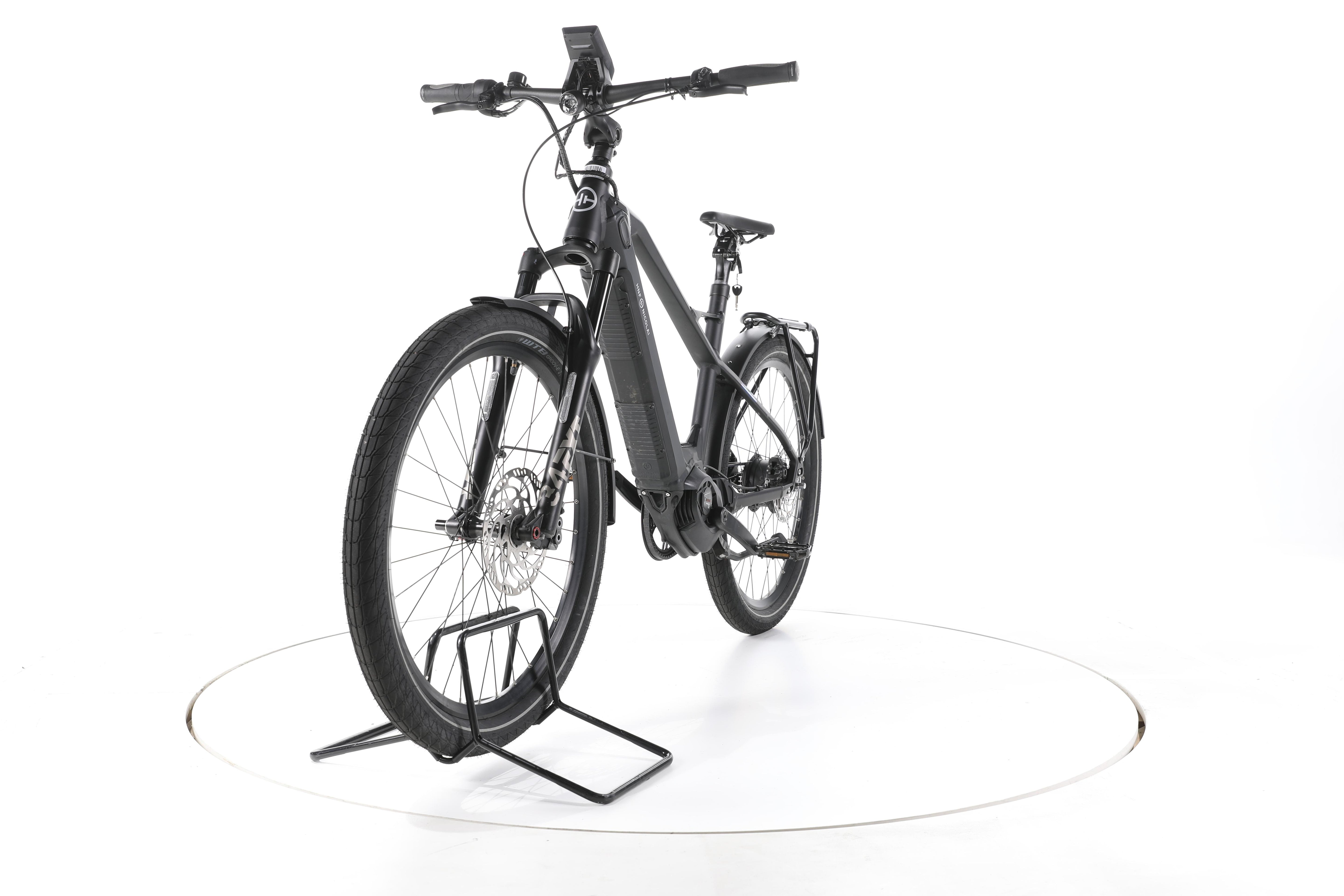 HNF Nicolai XD3 City E-Bike - Image 5
