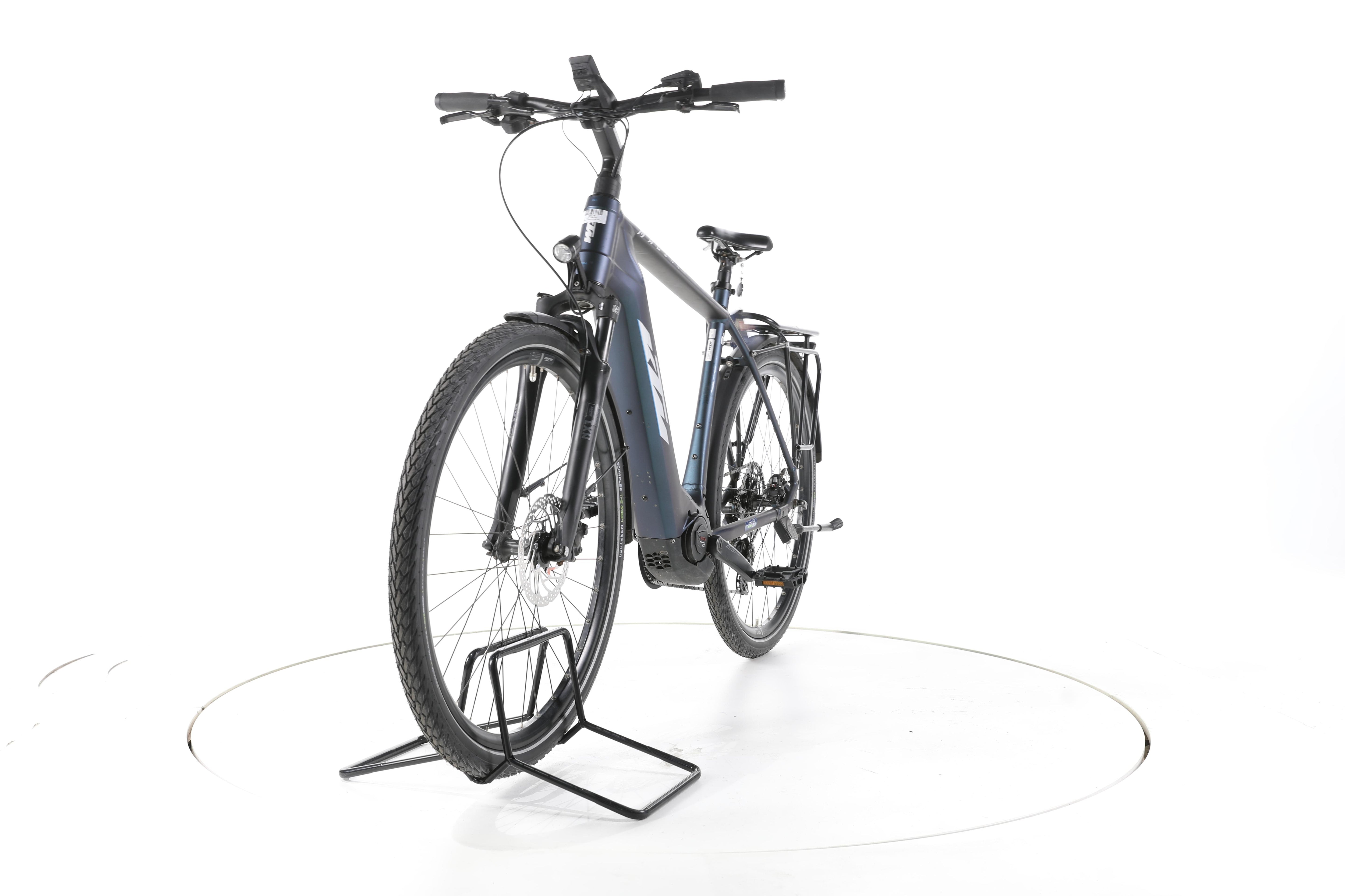 KTM Macina Cross LFC Trekking E-Bike - Image 5