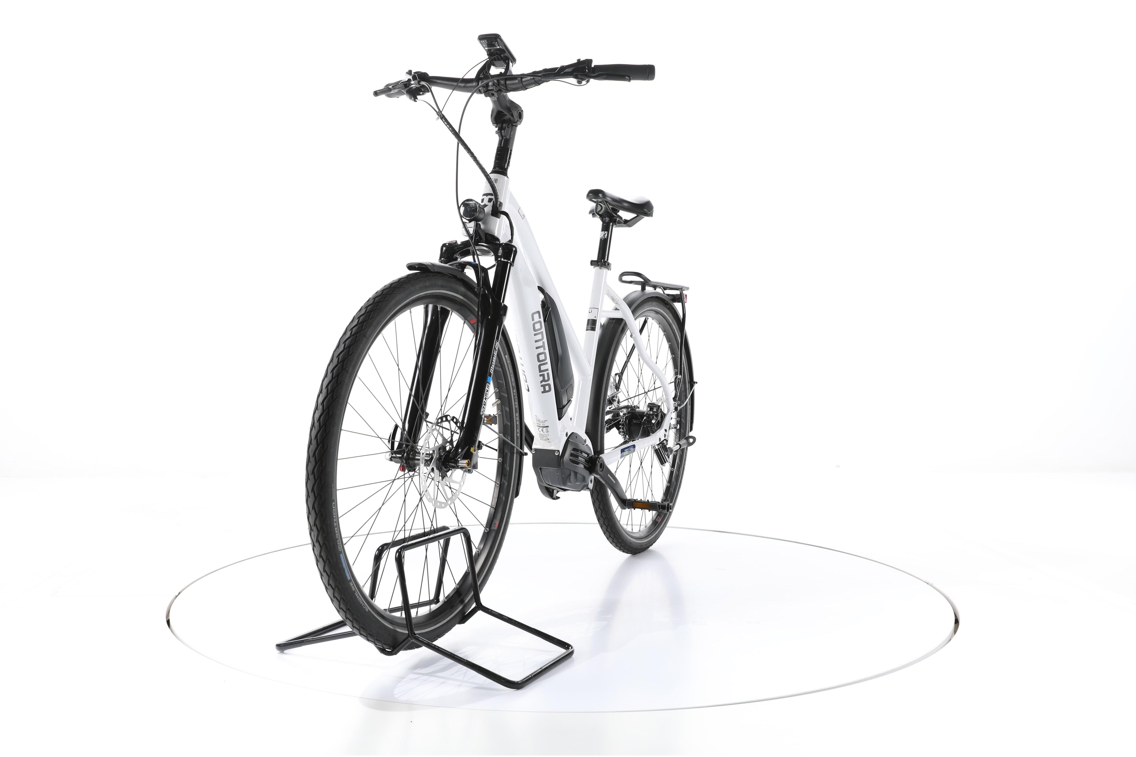 Contoura Li-4 City E-Bike - Image 5