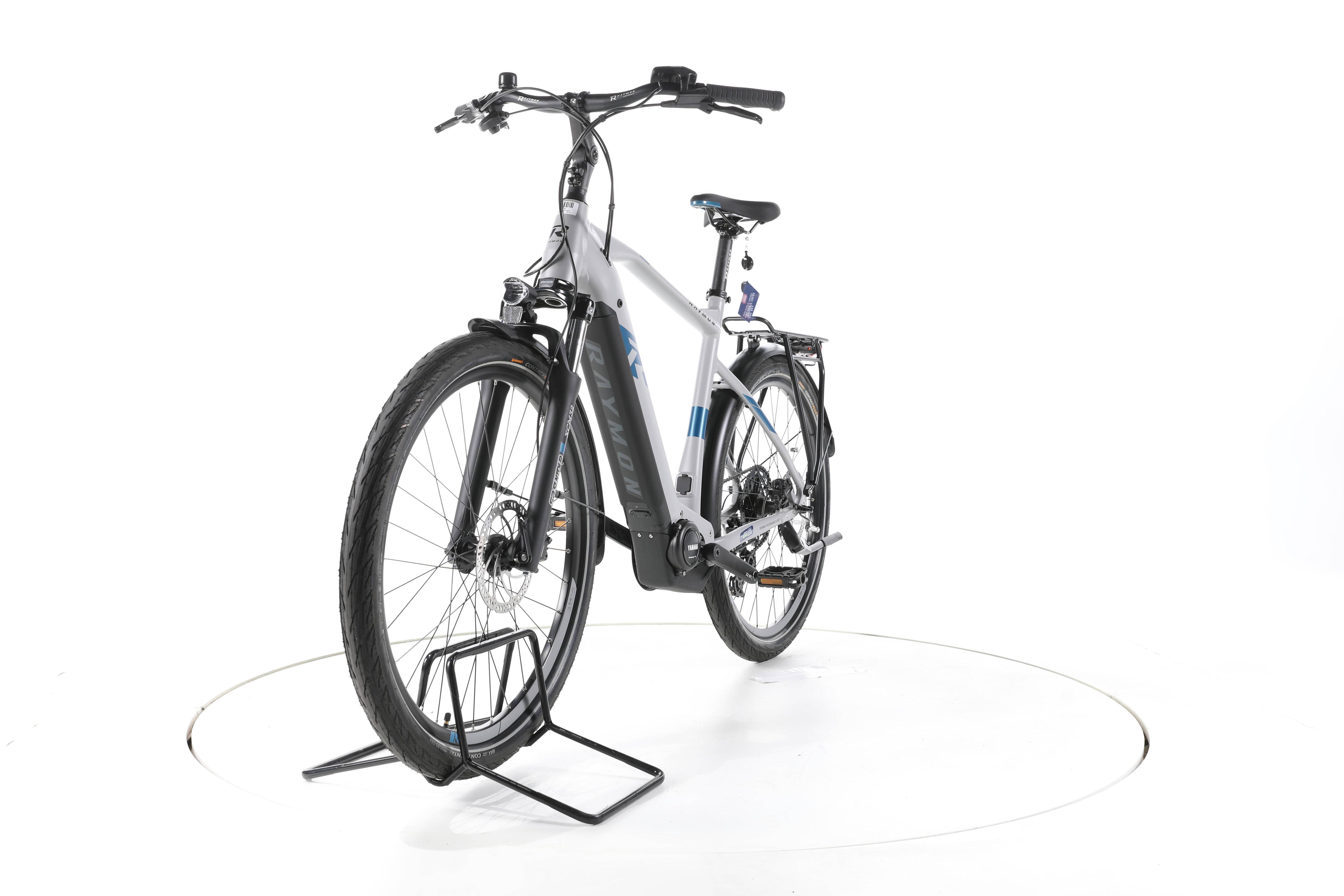 R Raymon TourRay E 5.0 Trekking E-Bike 2023 - Image 5