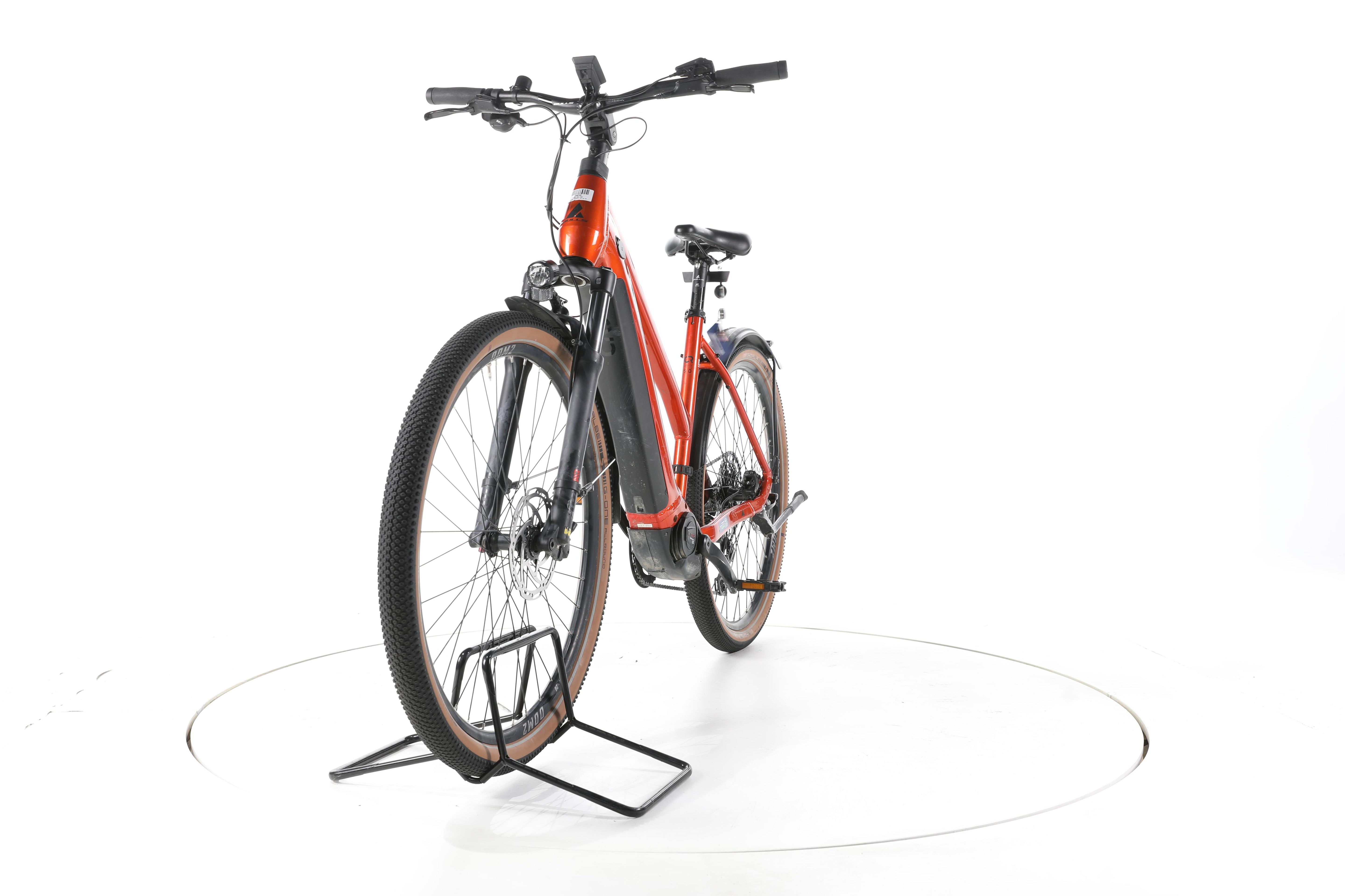 Bulls Crossrider EVO 2 Trekking E-Bike - Image 5