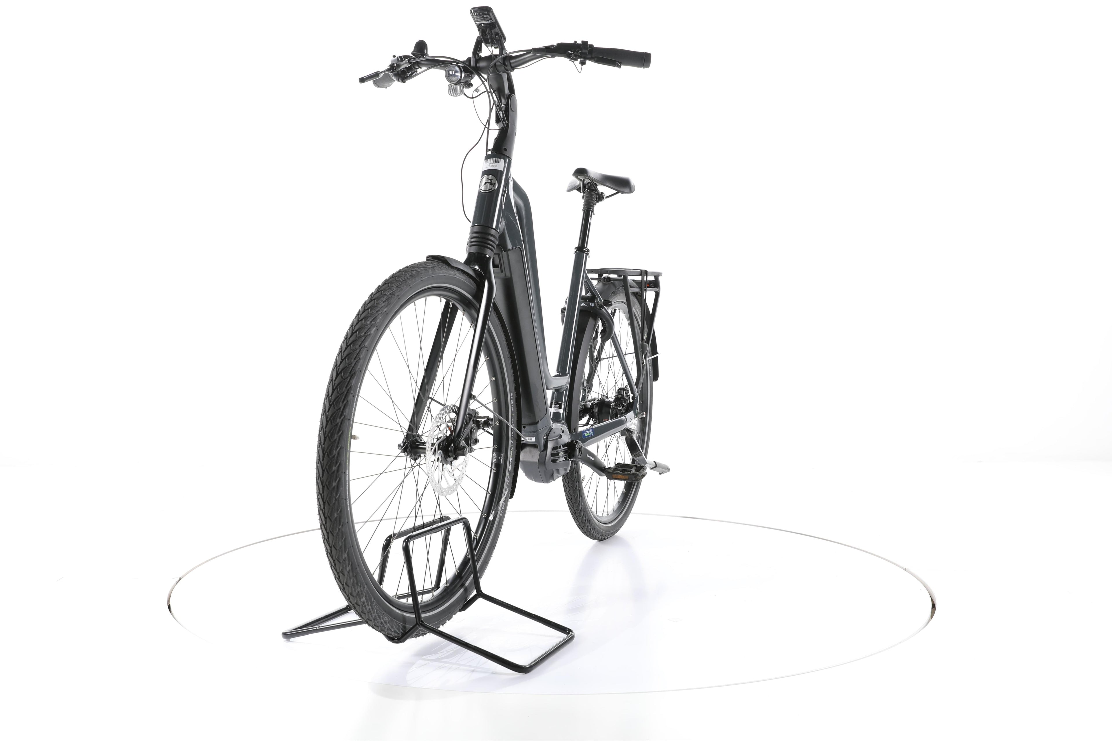 Gazelle Chamonix C7 HMS City E-Bike Tiefeinsteiger - Image 5