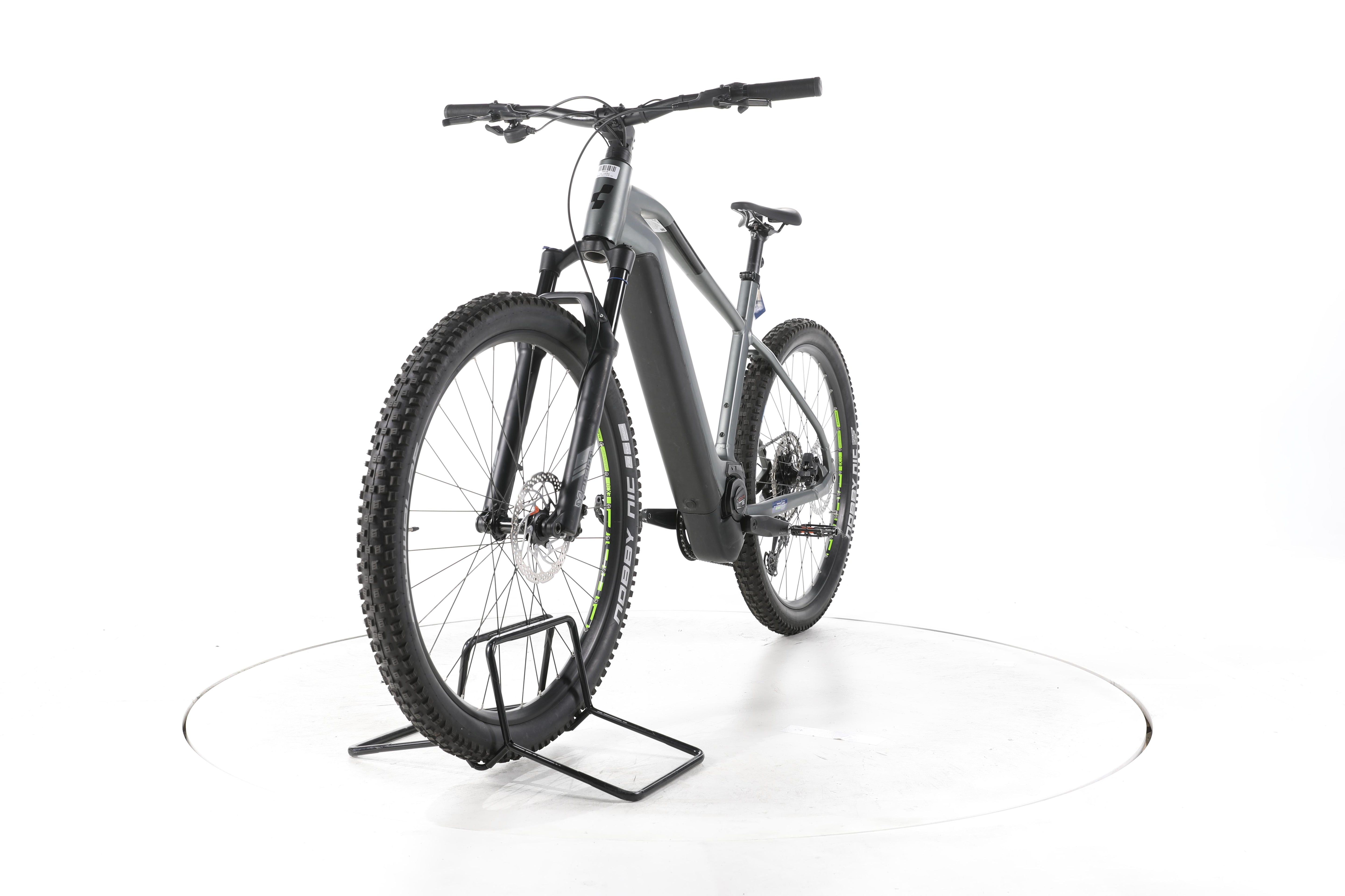 Cube Reaction Hybrid Pro E-Bike - Image 5