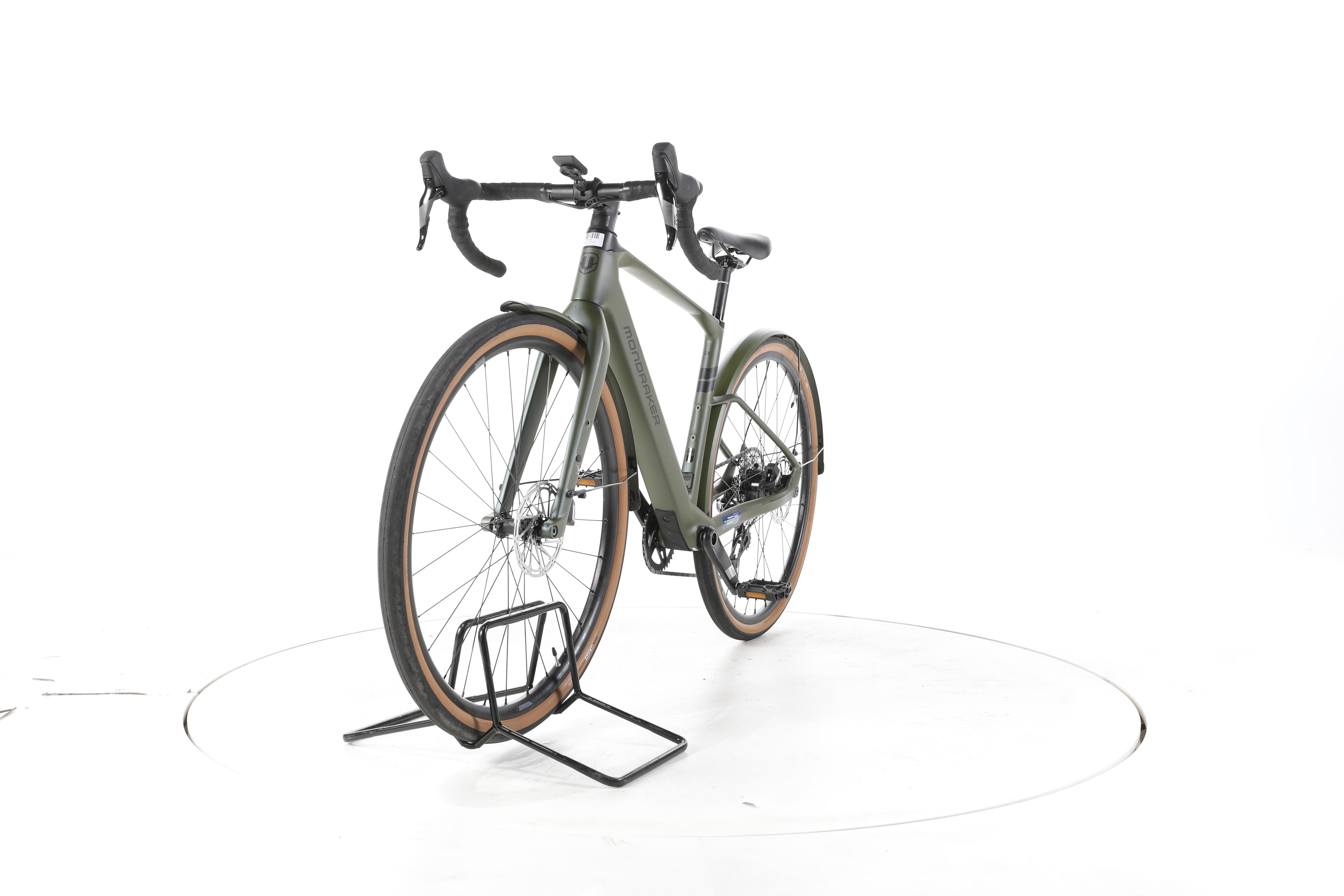Mondraker Dusty SX R E-Gravel & Rennrad Carbon 2024 - Image 5
