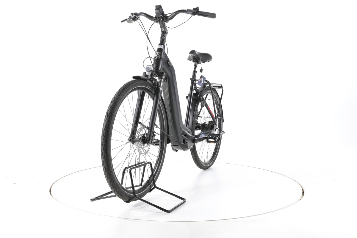Hercules Intero I-R8 City E-Bike Tiefeinsteiger - Image 5