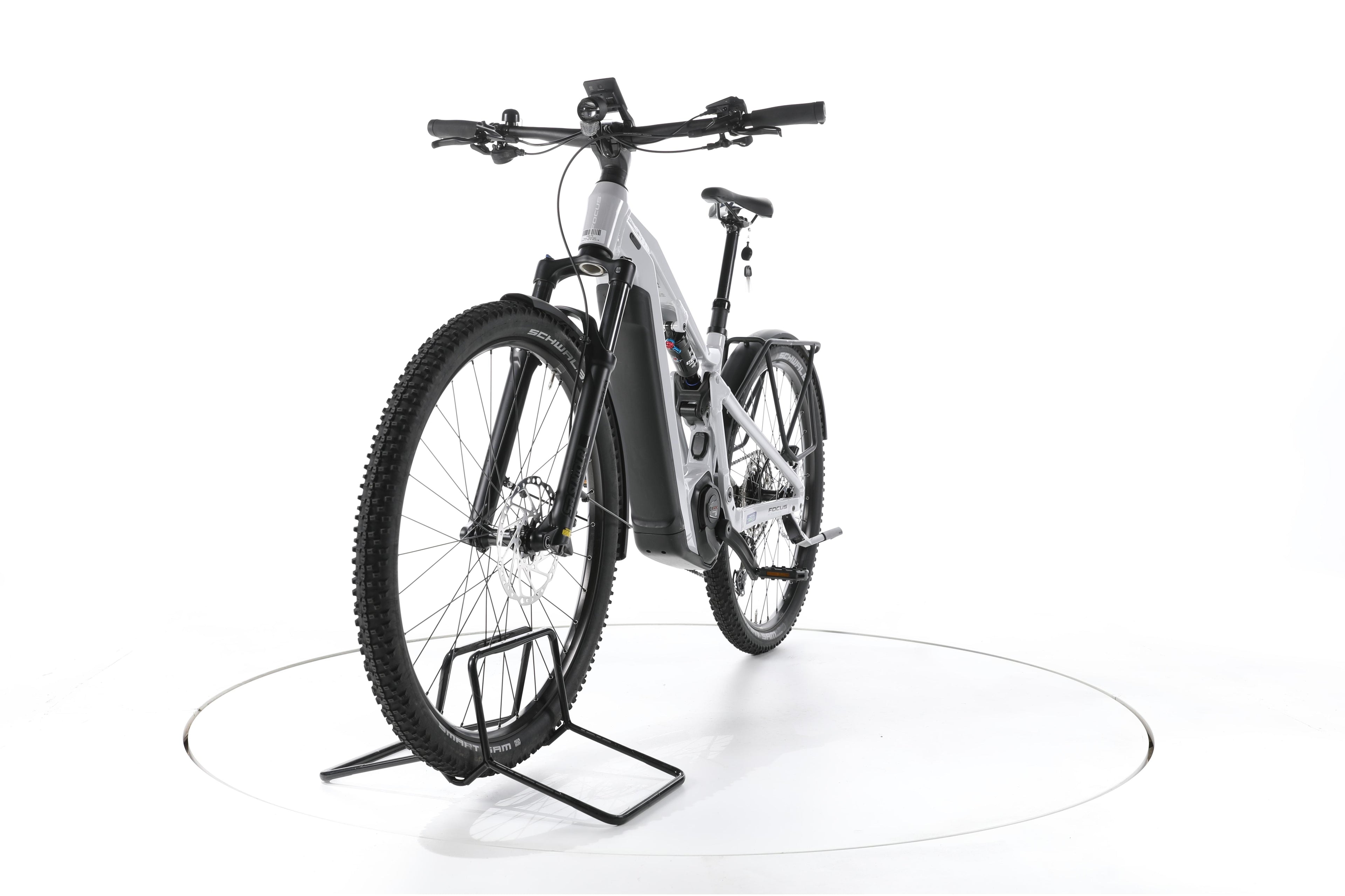 Focus Thron² 6.7 Eqp SUV E-Bike 2023 - Image 5