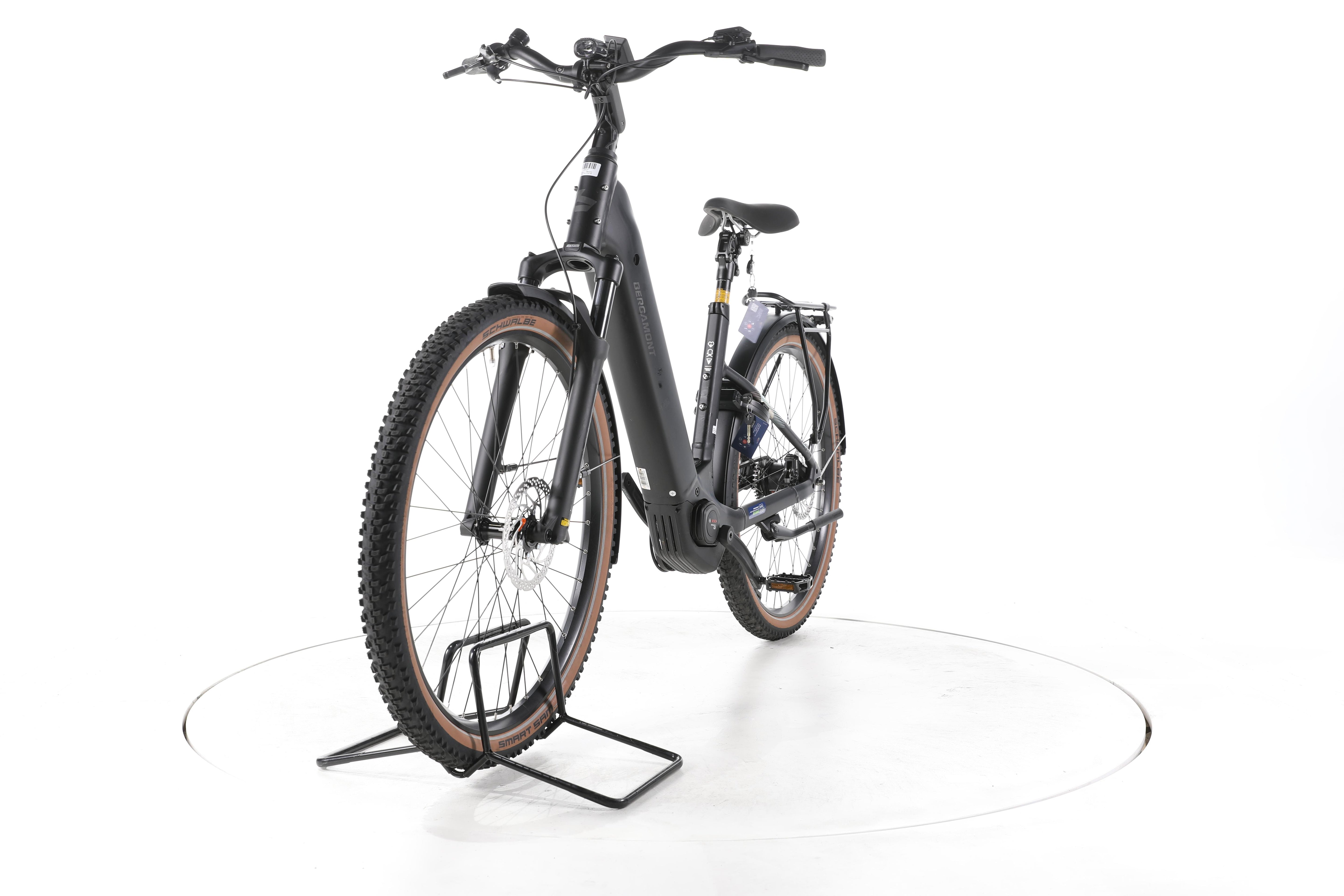 Bergamont E-Horizon SUV 20 City E-Bike Tiefeinsteiger - Image 5