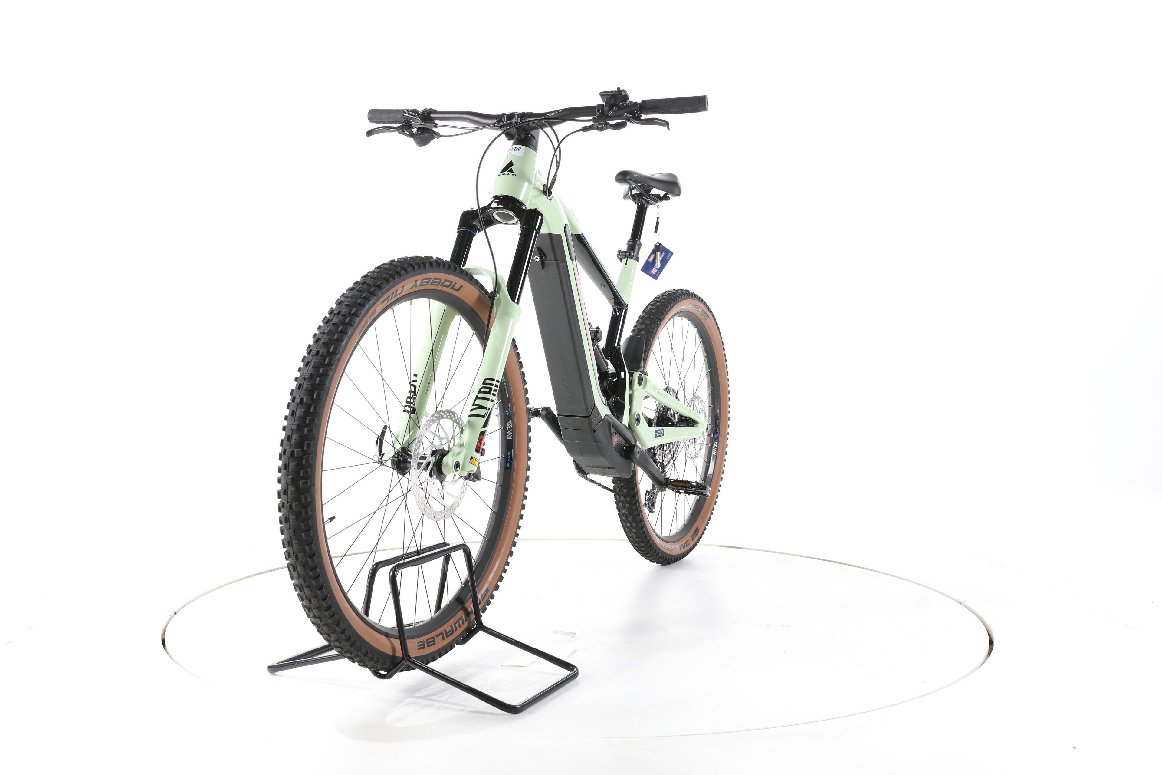 Bulls E-Stream EVO AM 2 Fully E-Bike 2023 - Image 5
