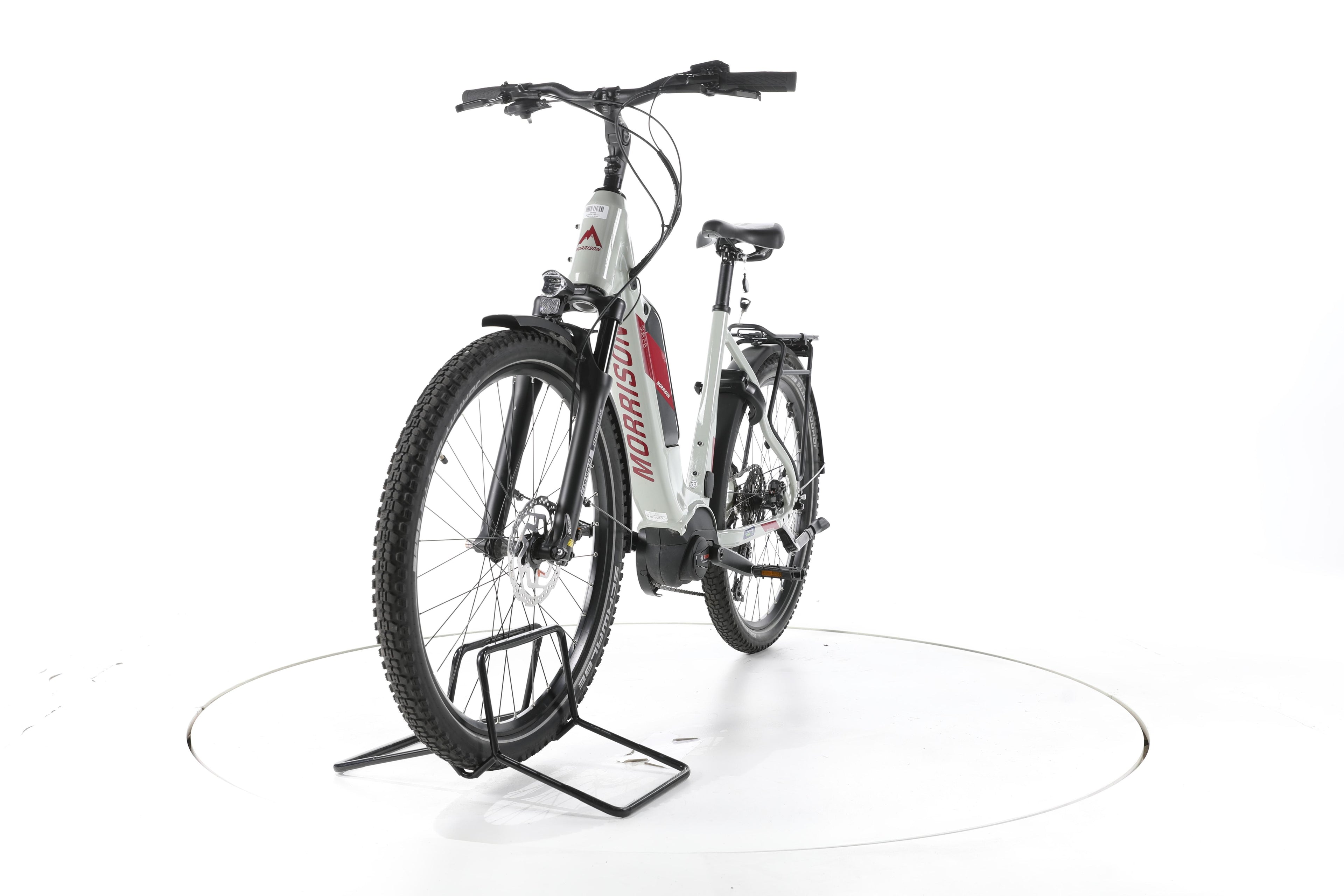 MORRISON SUB 2.0 Trekking E-Bike Tiefeinsteiger 2023 - Image 5