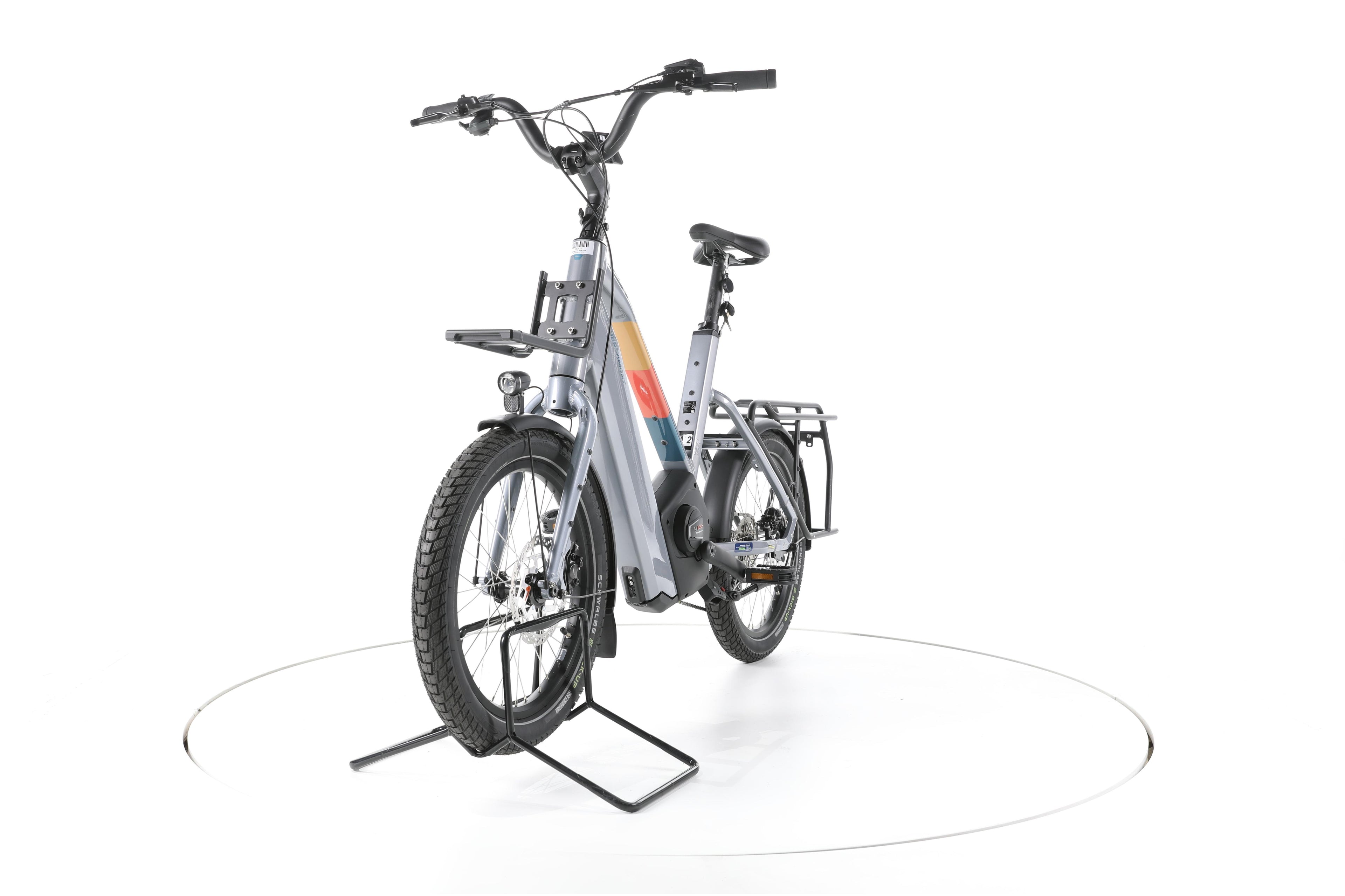 Bergamont Hans-E E-Bike 2023 - Image 5