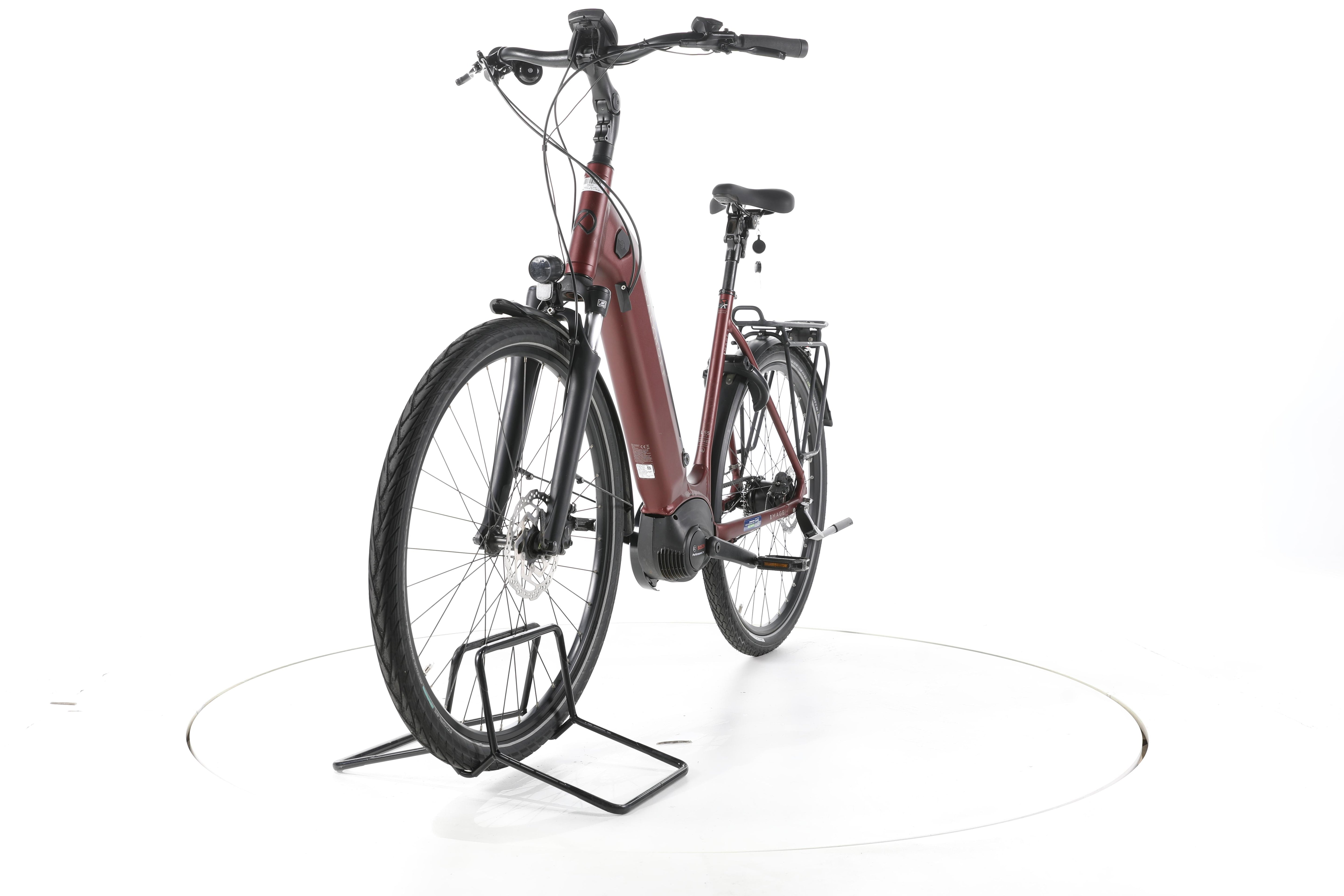 Kalkhoff Image 3. B Excite City E-Bike Tiefeinsteiger - Image 5