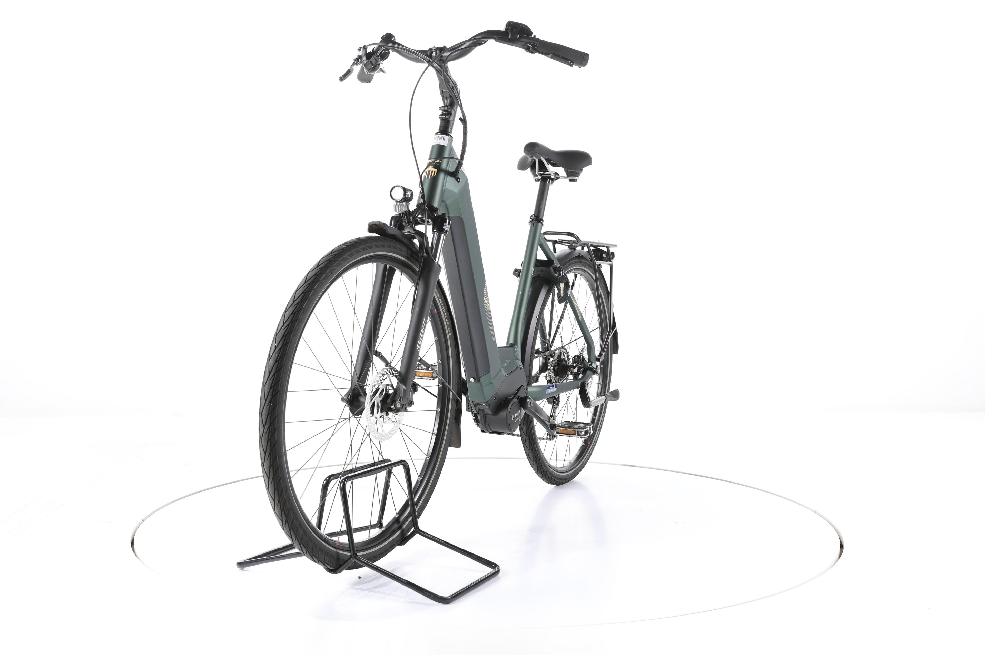BBF Linz Trekking E-Bike Tiefeinsteiger - Image 5