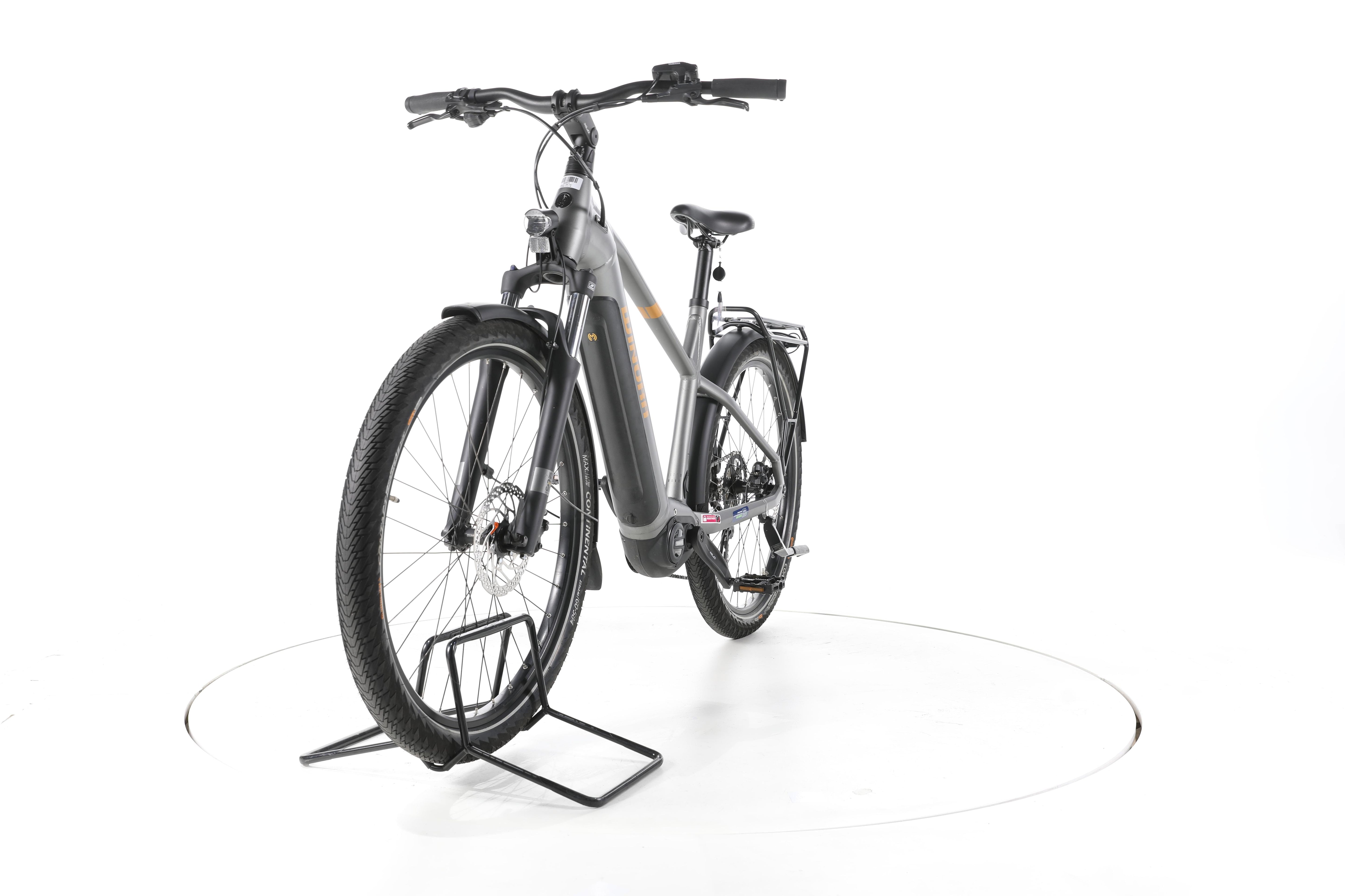 Winora Yucatan X8 Trekking E-Bike - Image 5