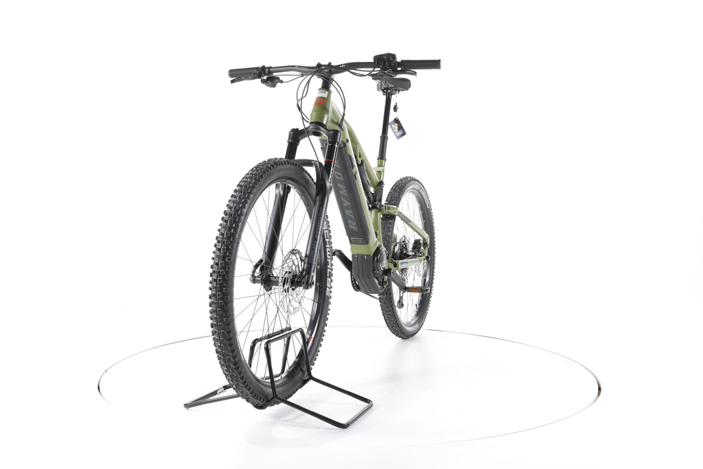 R Raymon FullRay 150E 9.0 Fully E-Bike - Image 5