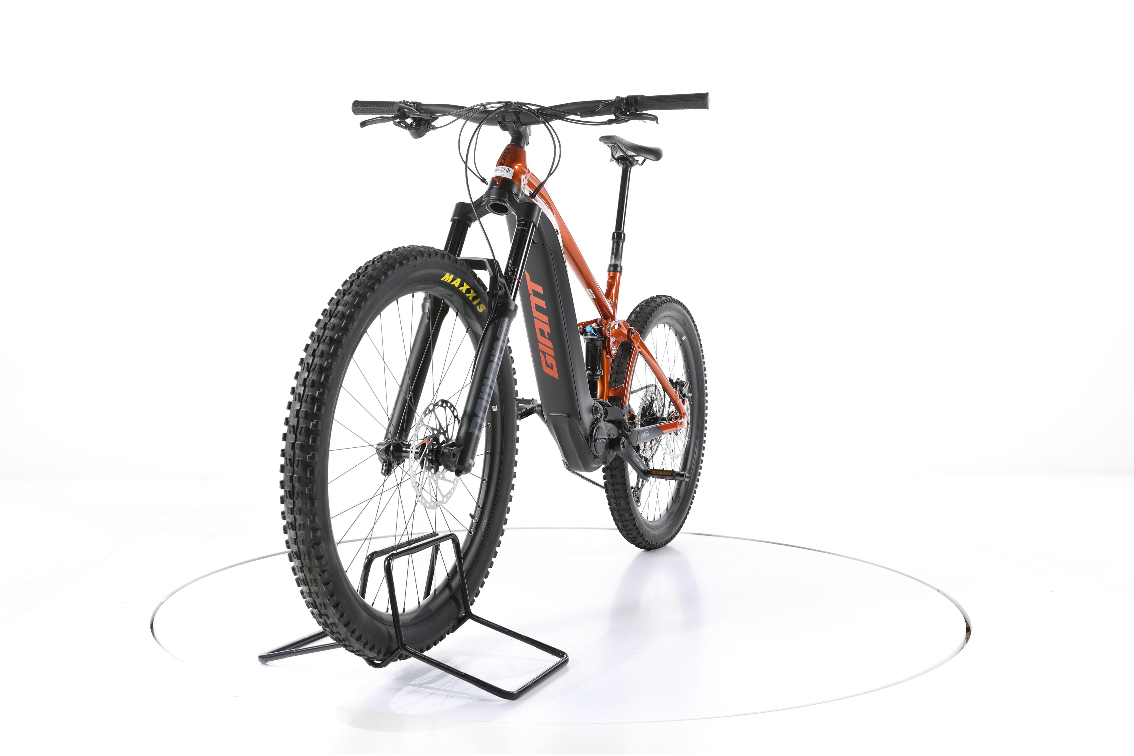 Giant Reign E+ 3 Fully E-Bike - Image 5