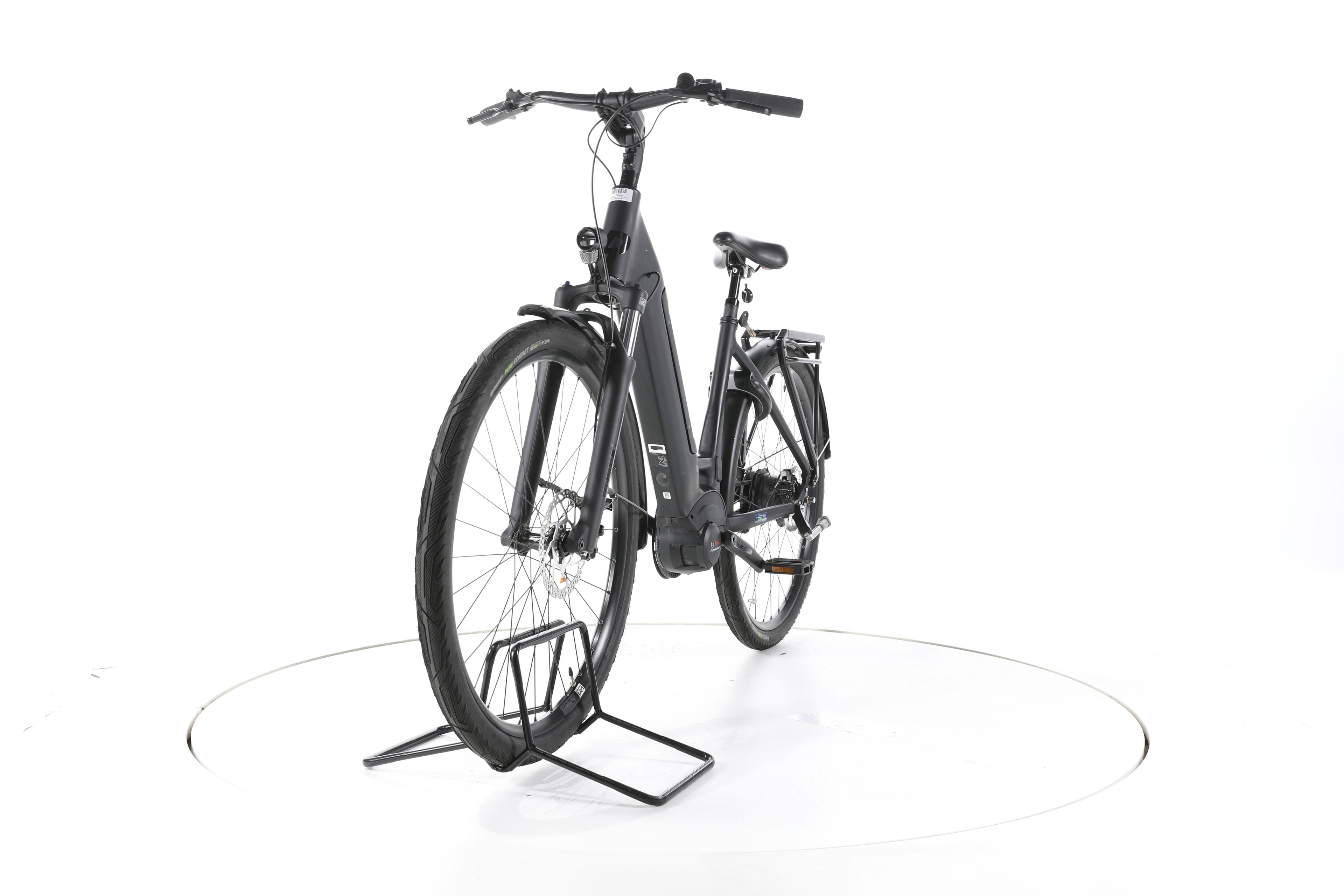Rose E-Bike 24 Xtra Watt EVO Plus 3 LowStep City E-Bike Tiefeinsteiger - Image 5