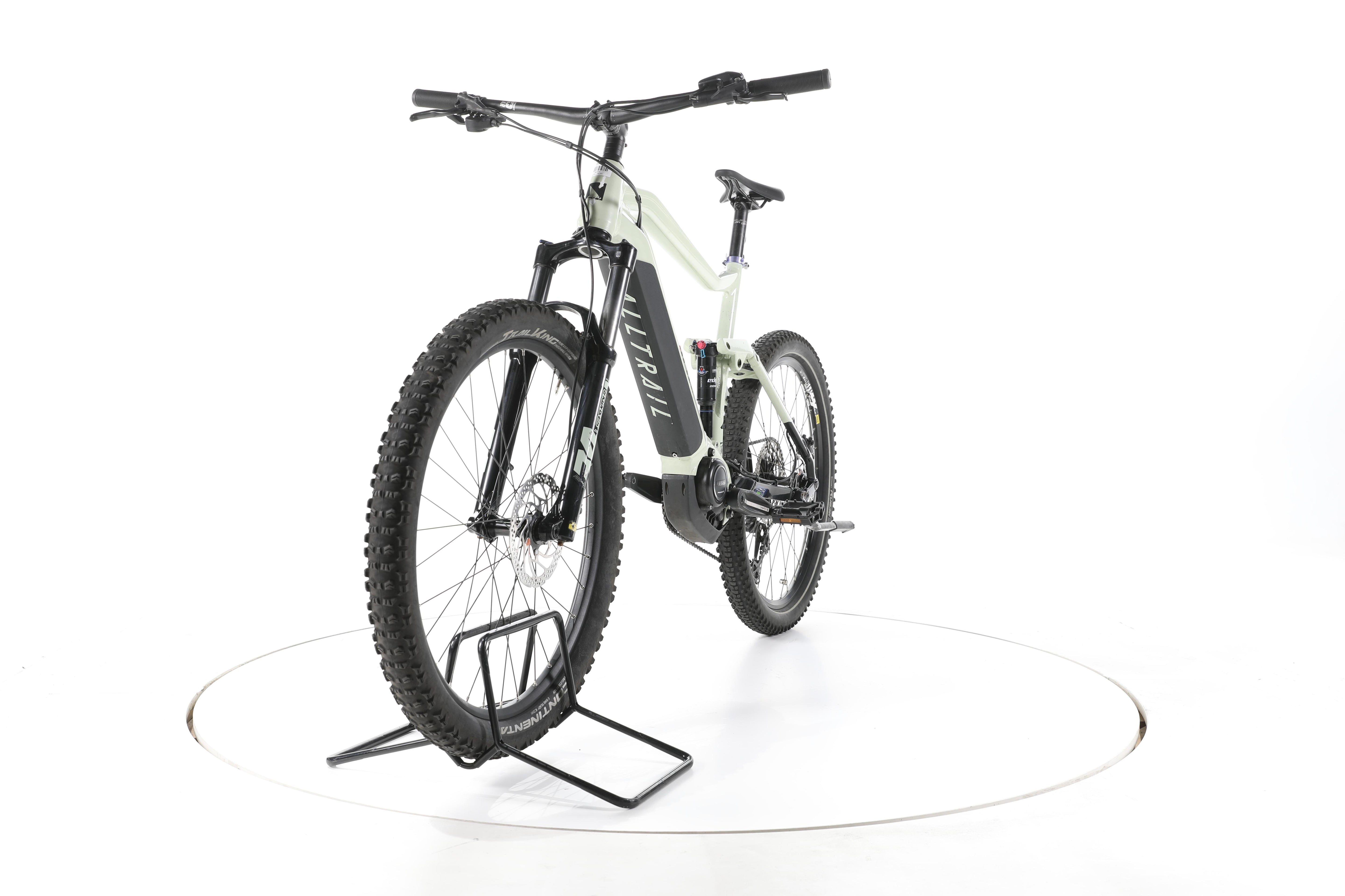 Haibike AllTrail 4 E-Bike Fully - Image 5