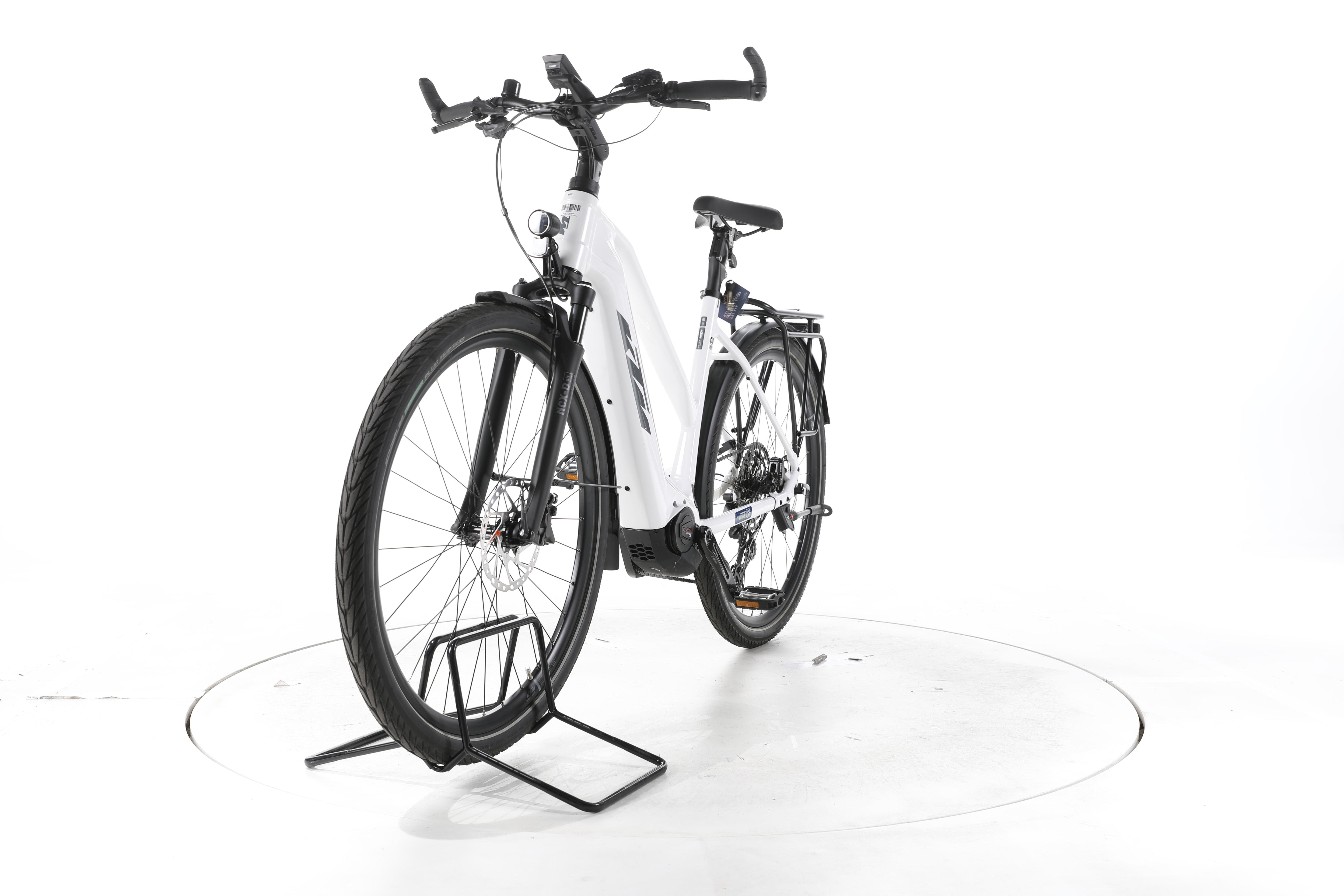 KTM Macina Style 720 Trekking E-Bike - Image 5