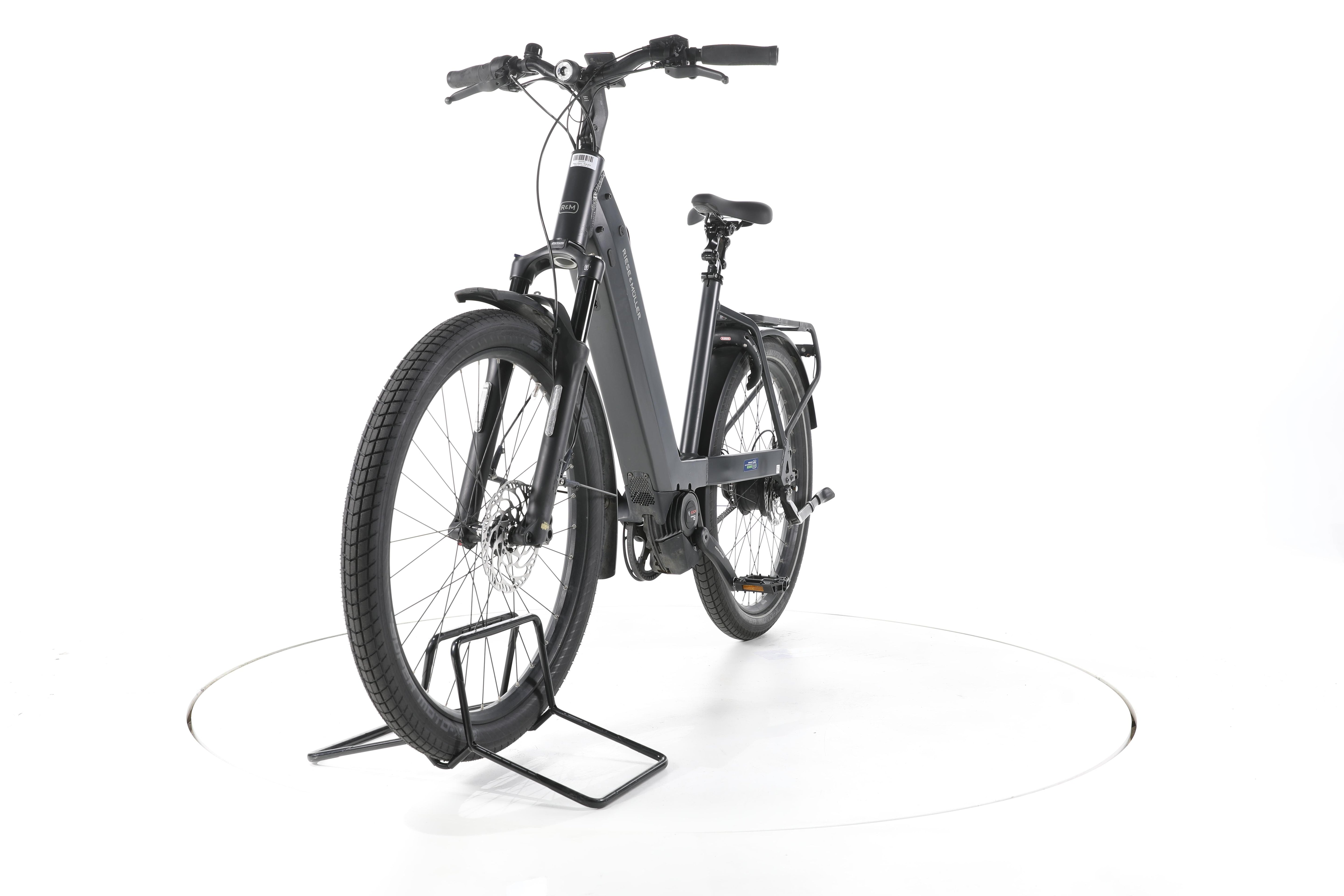 Riese & Müller Nevo GT vario City E-Bike Tiefeinsteiger - Image 5