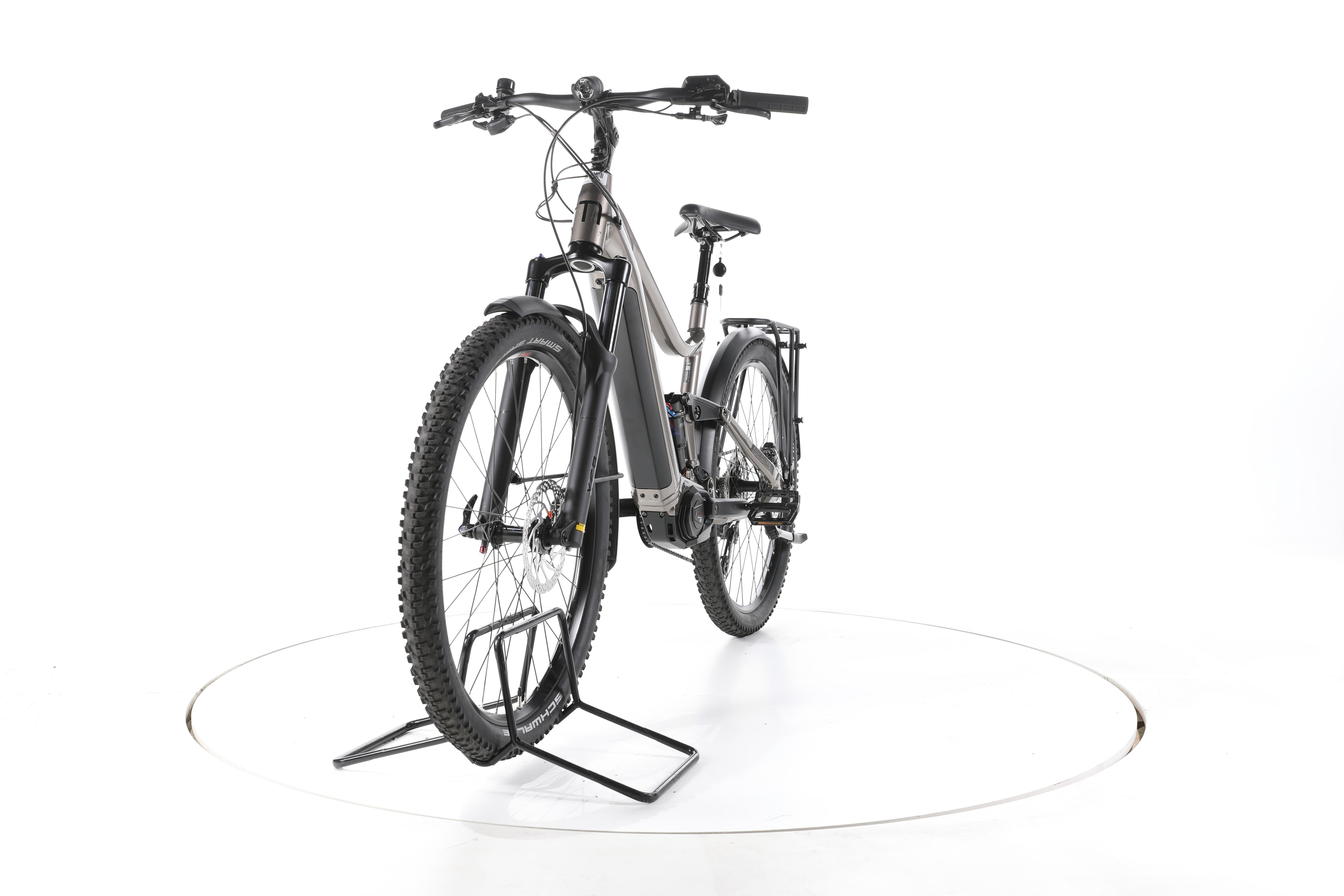 Moustache Bikes Samedi XRoad FS 4 SUV E-Bike 2025 - Image 5