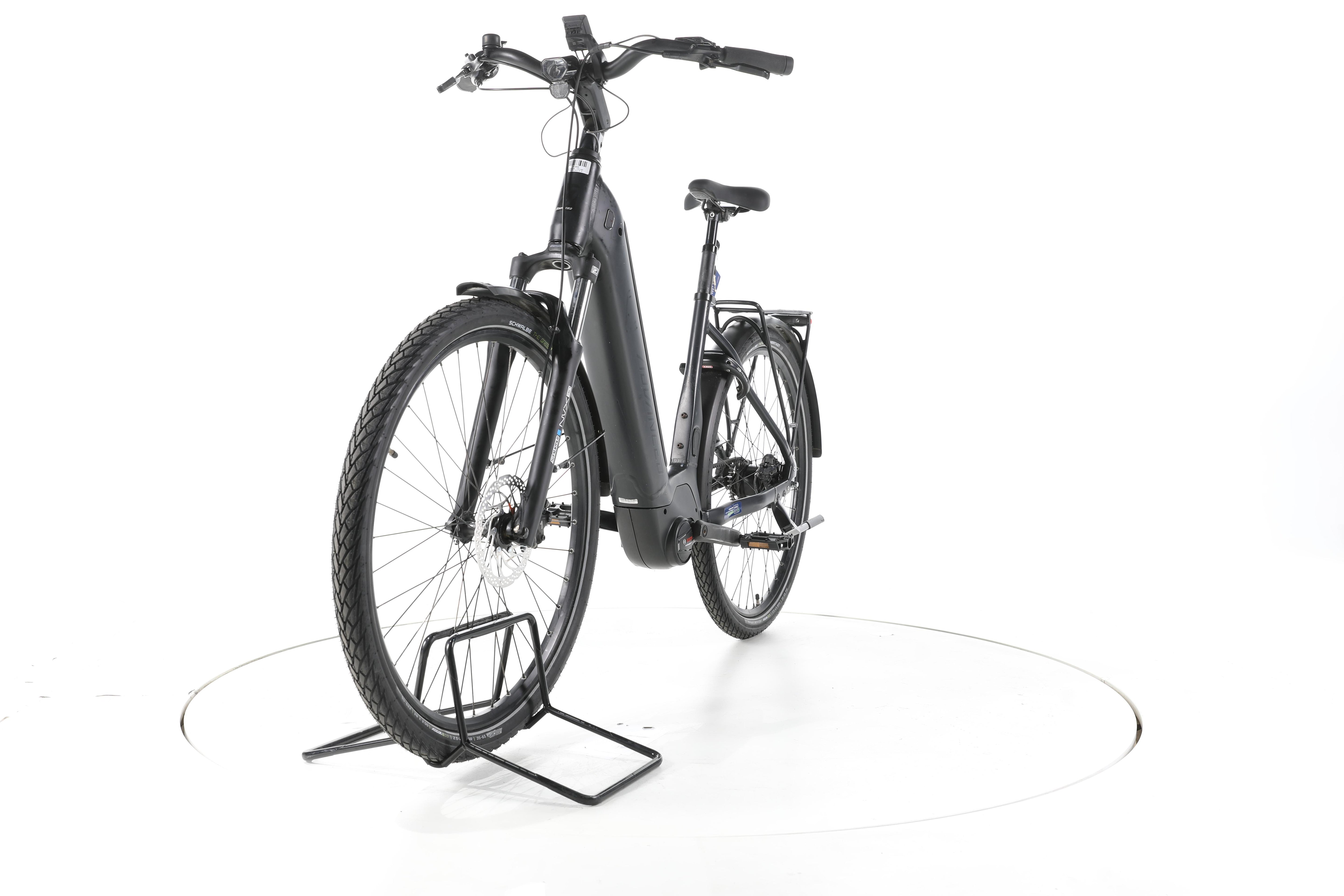 ADVANCED TOUR Pro City E-Bike Tiefeinsteiger - Image 5