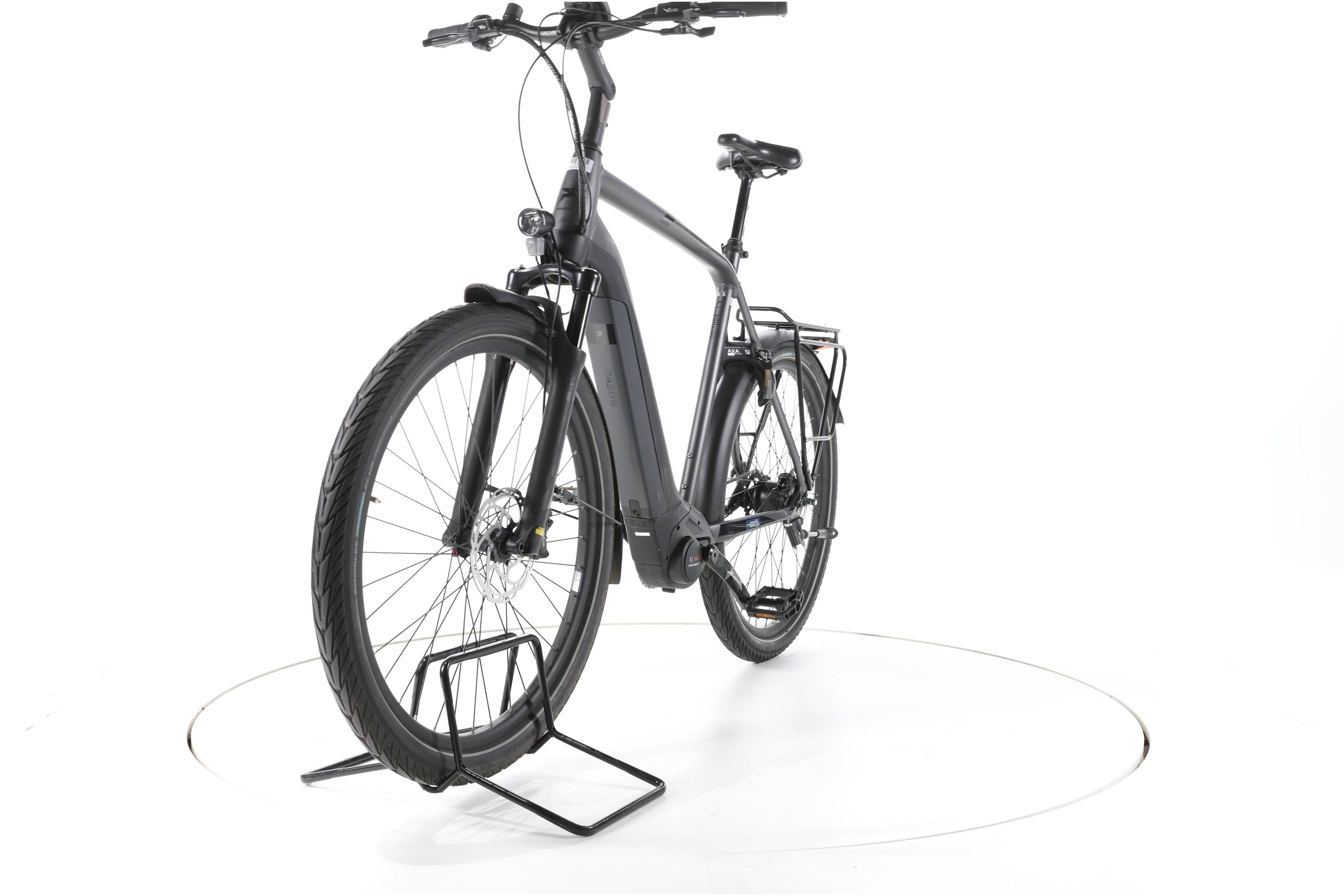 Pegasus Strong Evo 5R City E-Bike - Image 5