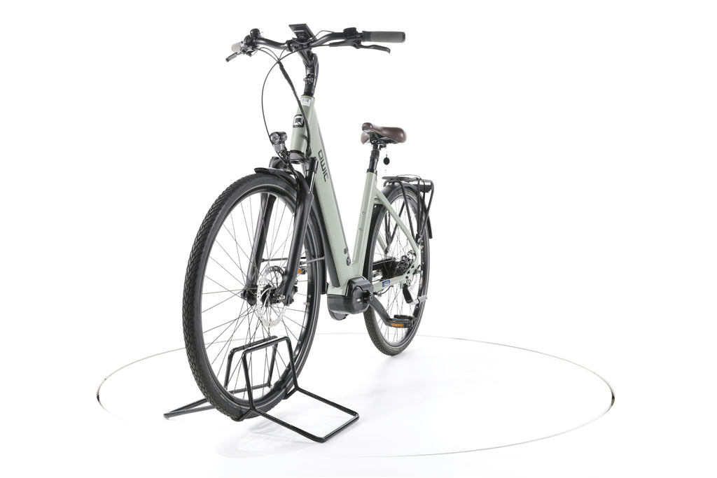 QWIC i MN8+c City E-Bike Tiefeinsteiger - Image 5