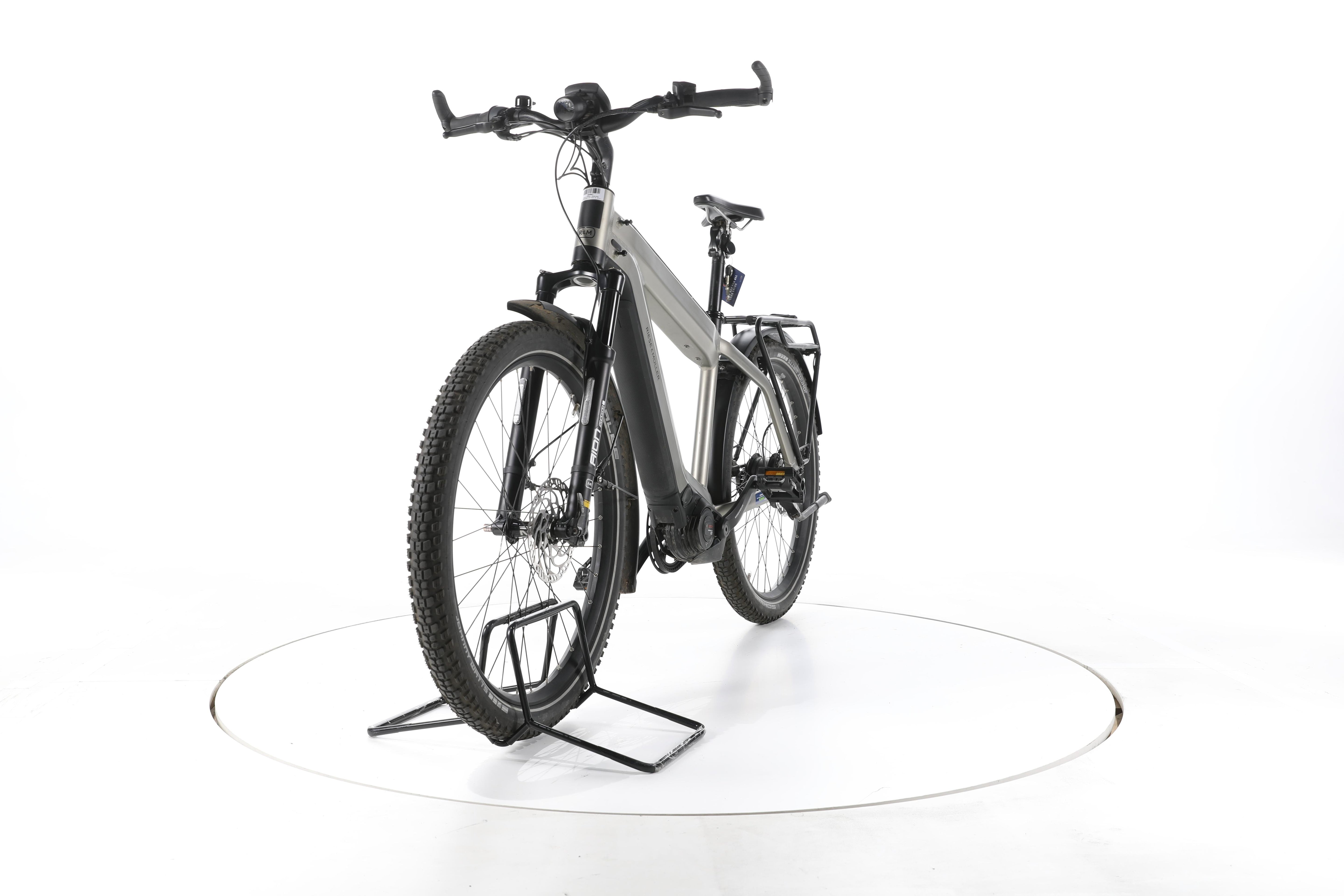 Riese & Müller Supercharger 2 GT Vario City E-Bike - Image 5