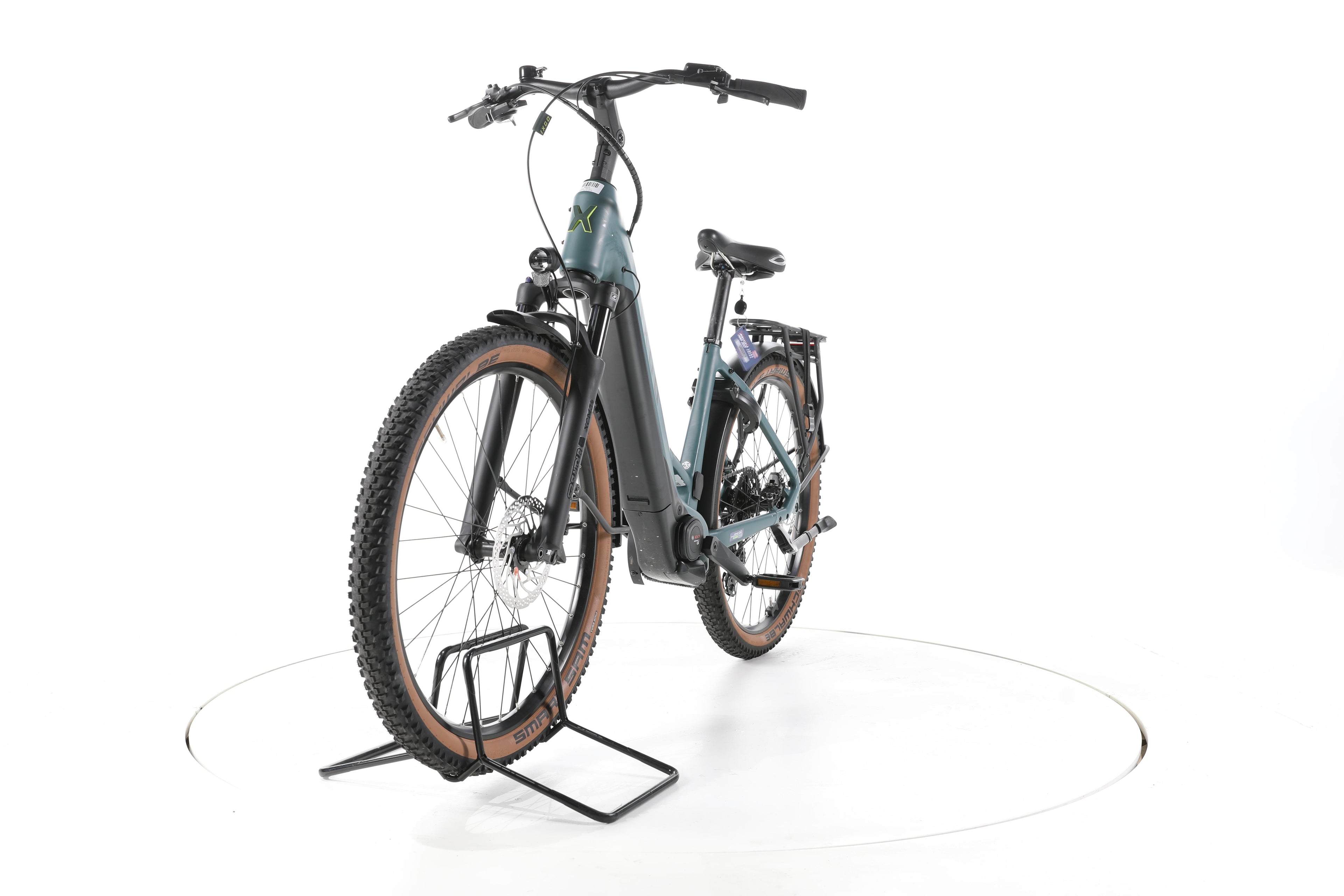 IXGO MT-E Three Trekking E-Bike Tiefeinsteiger 2025 - Image 5