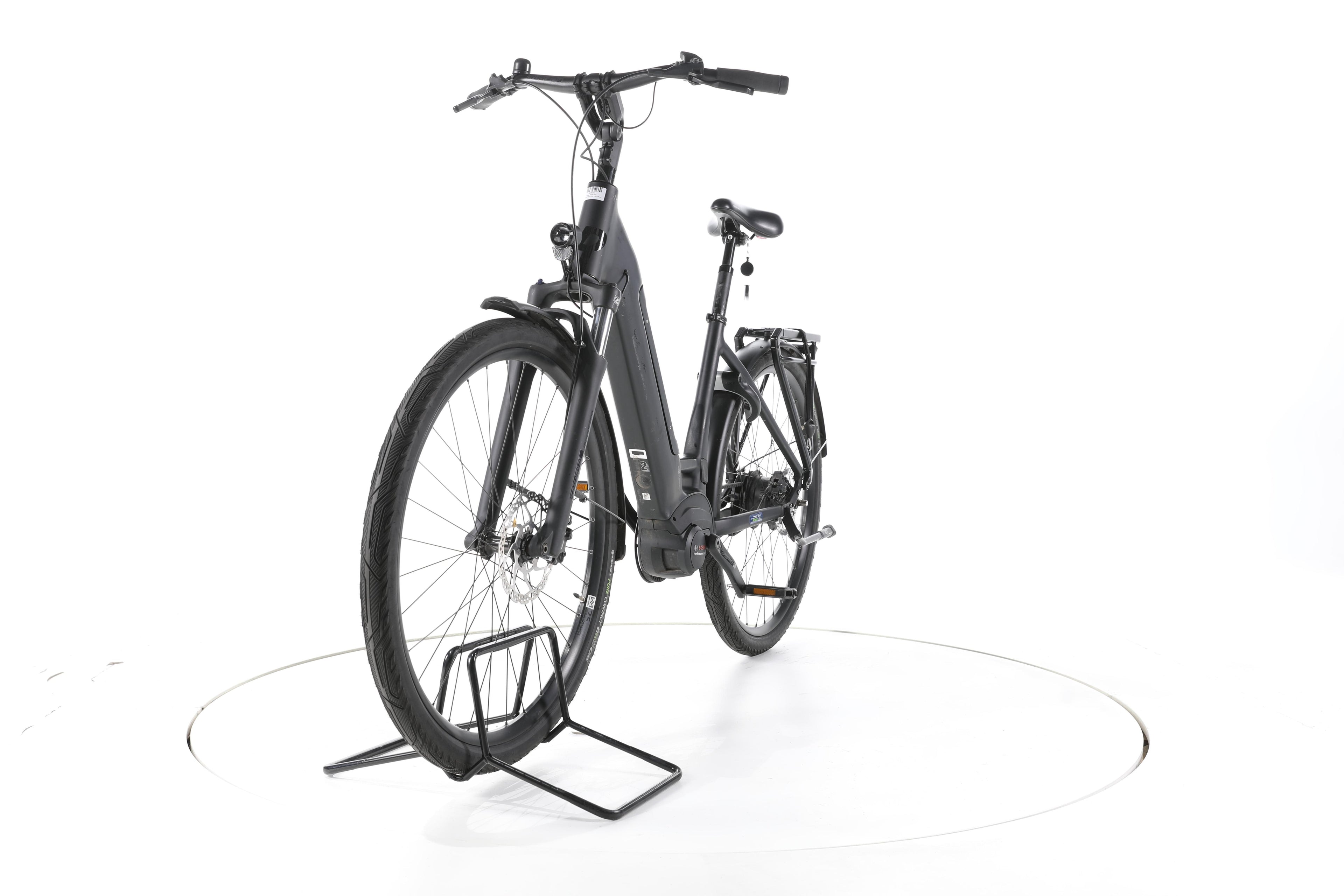 Rose Xtra Watt Evo Plus 3 City E-Bike Tiefeinsteiger 2024 - Image 5
