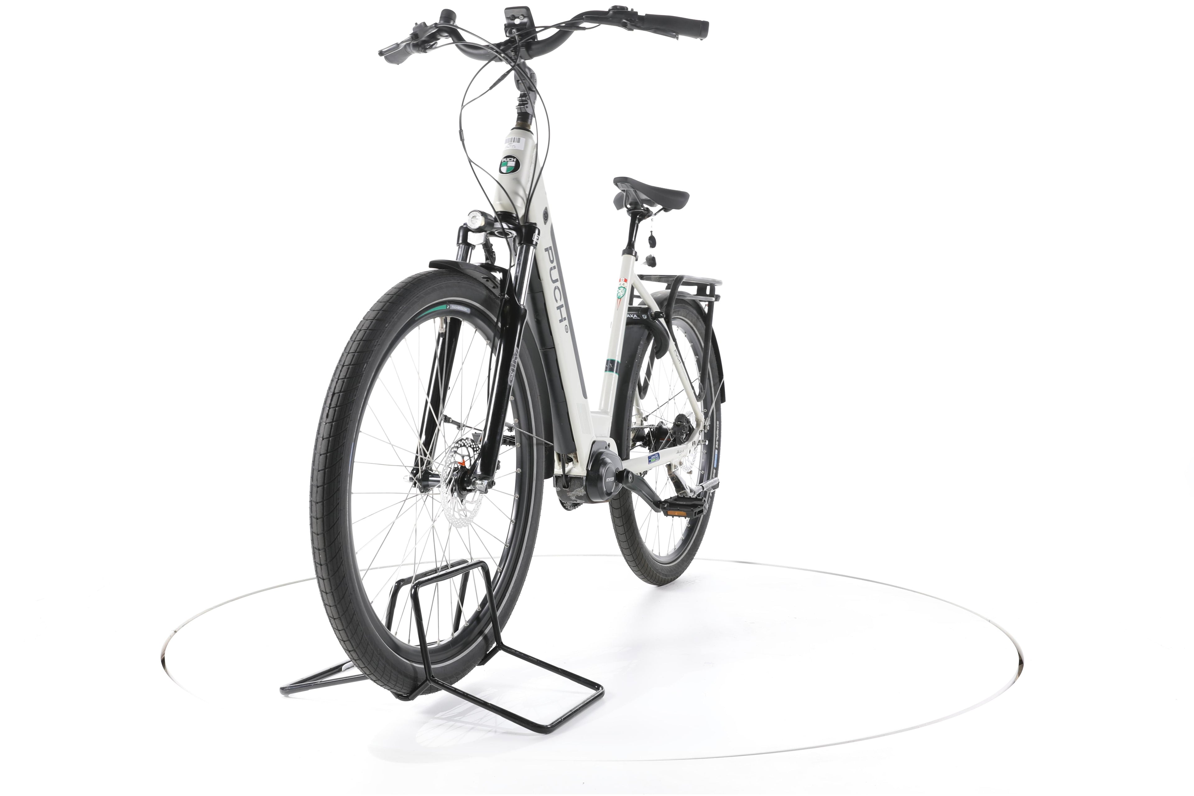 Puch Q4.4 SUV FL City E-Bike Tiefeinsteiger - Image 5