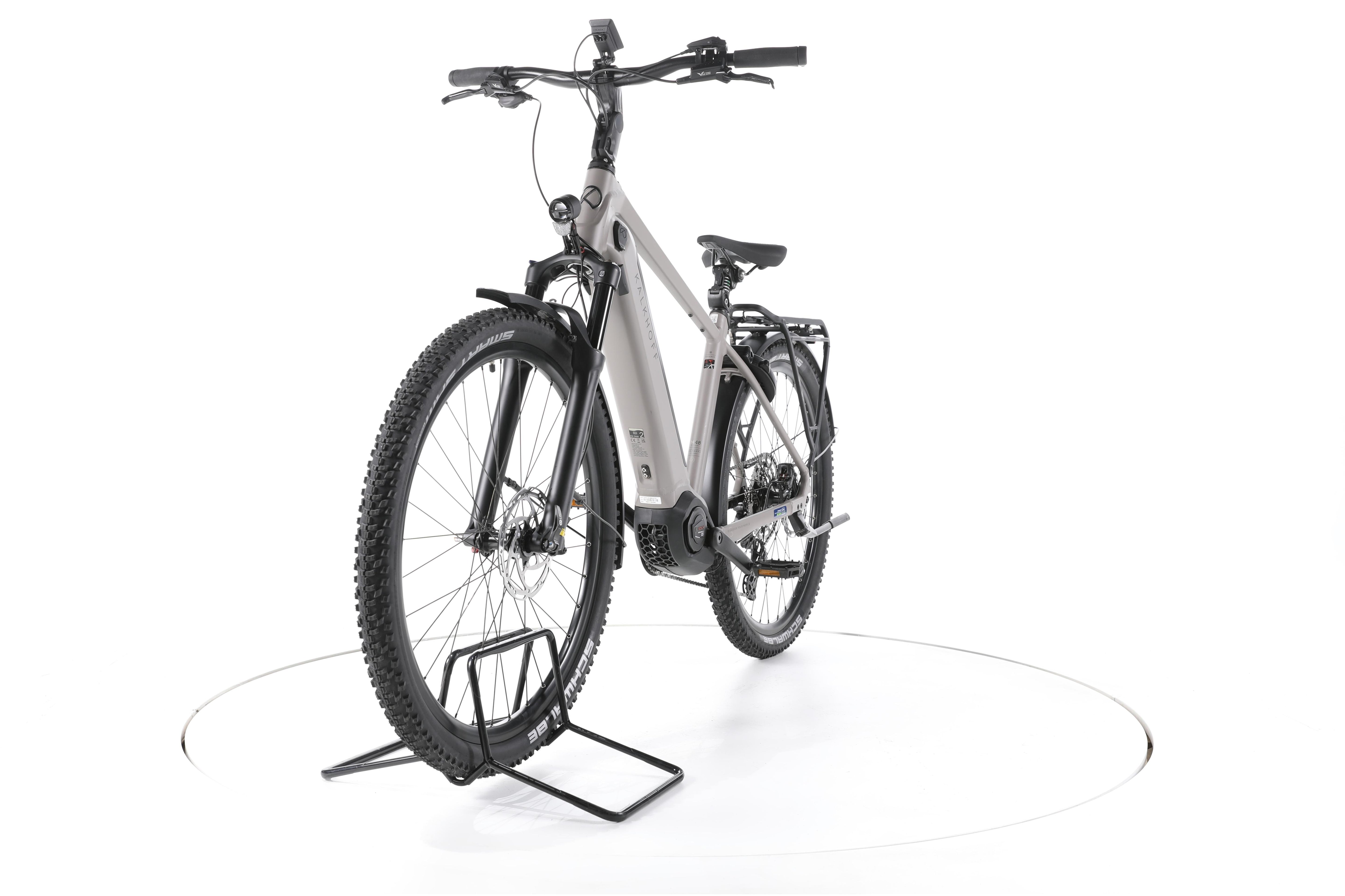 Kalkhoff Entice 5.B Advance+ Trekking E-Bike 2023 - Image 5
