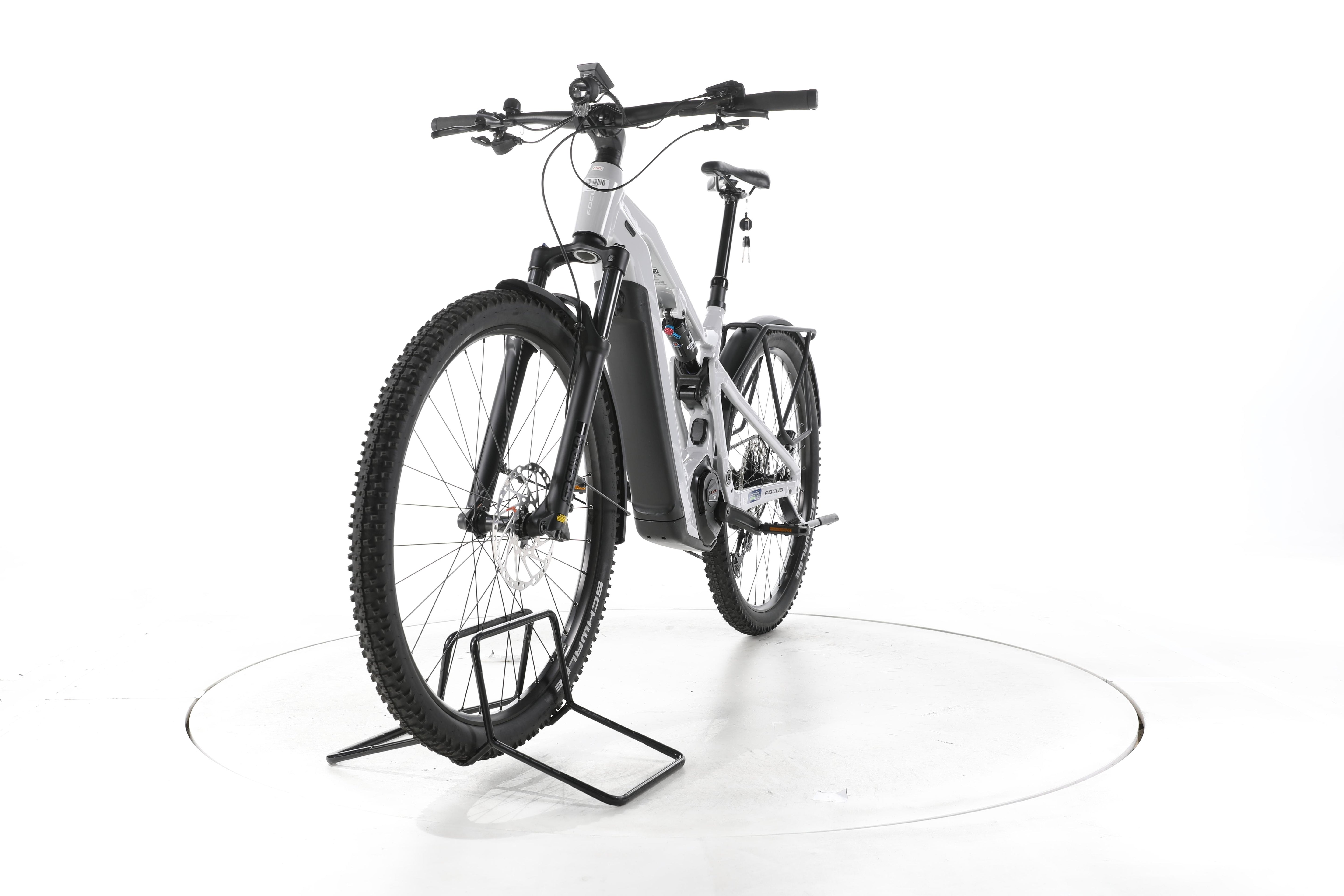Focus THRON² 6.7 EQP SUV E-Bike - Image 5