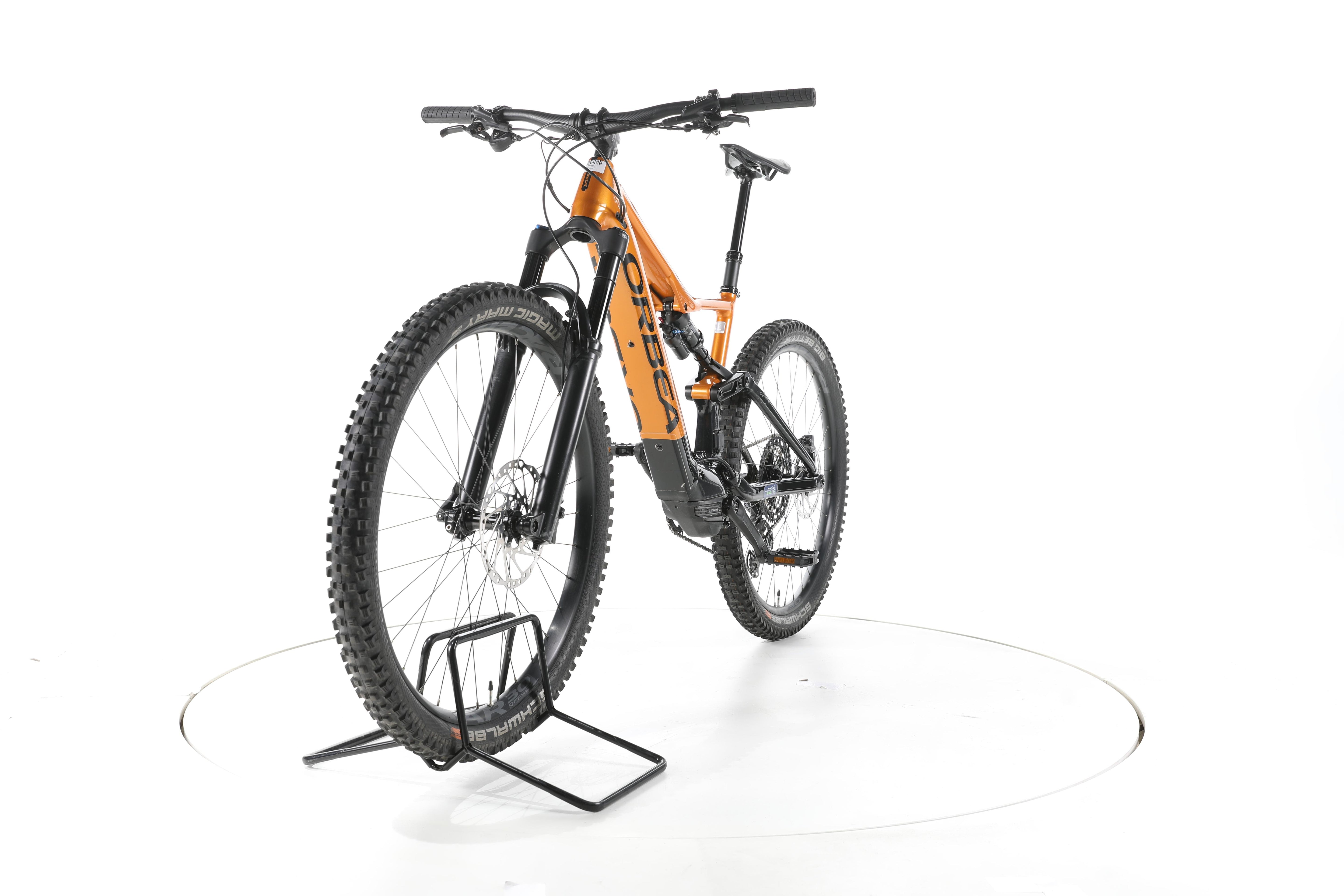 Orbea Rise H15 E-Bike Fully - Image 5