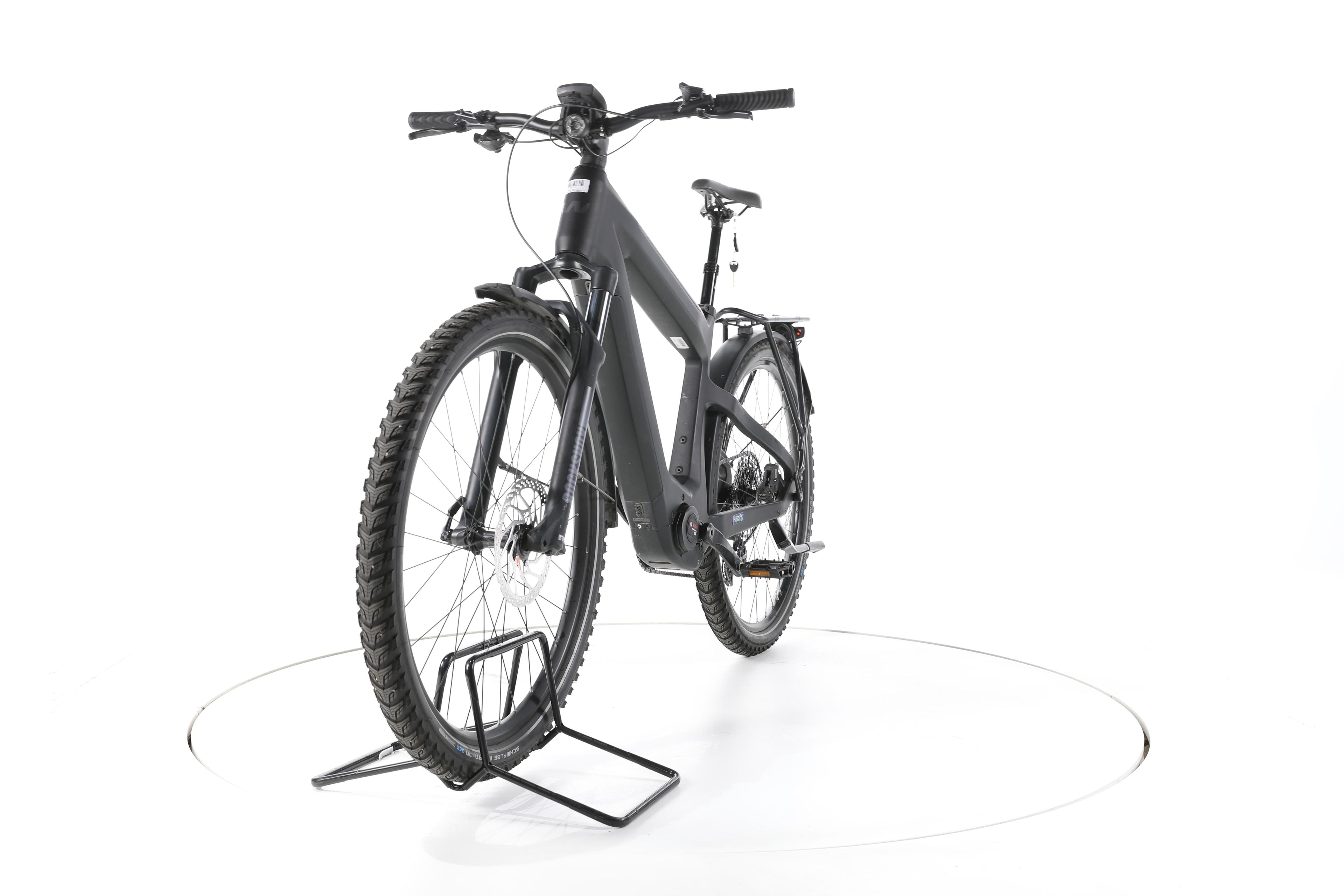 Whistle Speed Urban C8.1 Man Carbon Trekking E-Bike Carbon - Image 5
