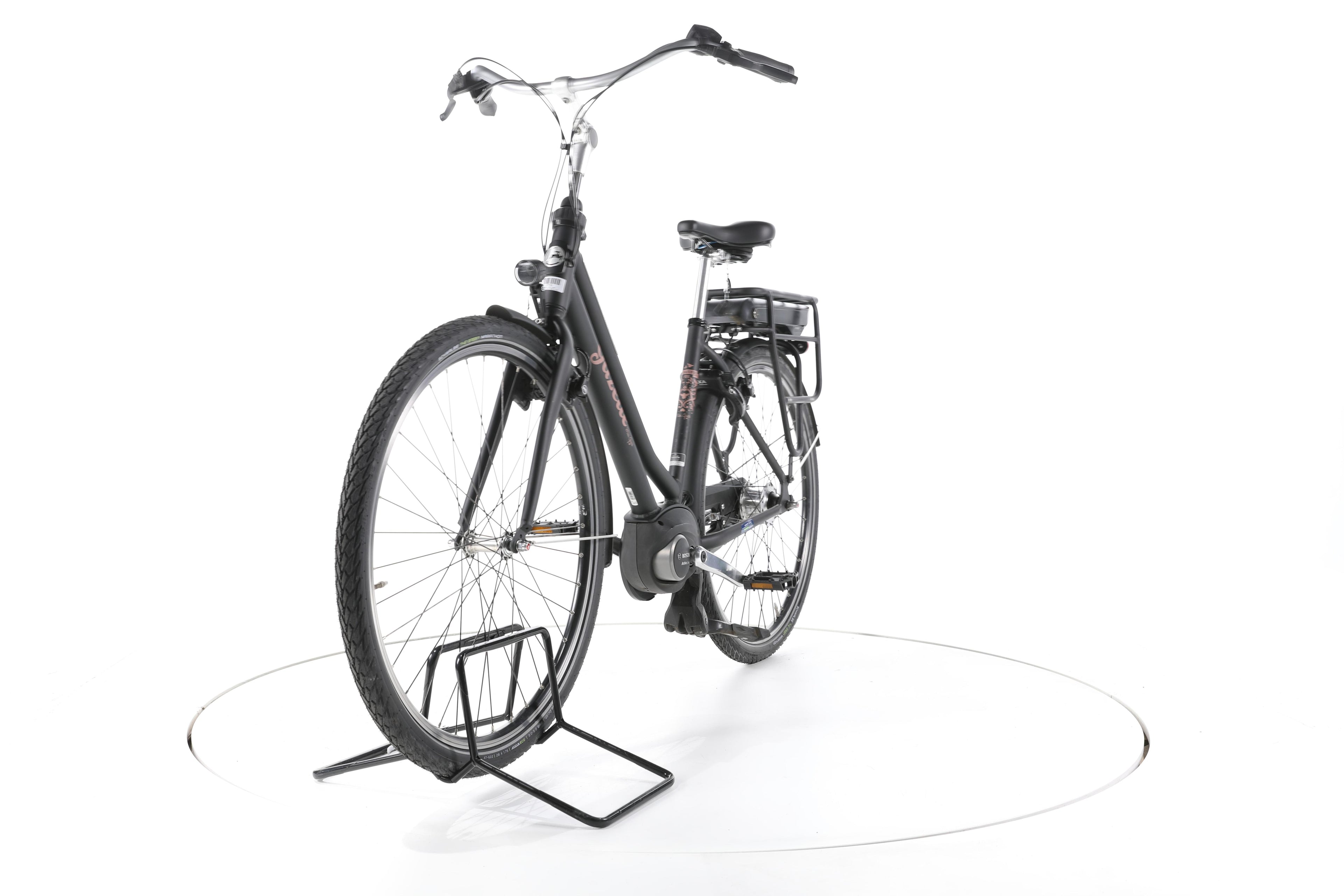 Gazelle Miss Grace C7+ HMB City E-Bike Tiefeinsteiger - Image 5