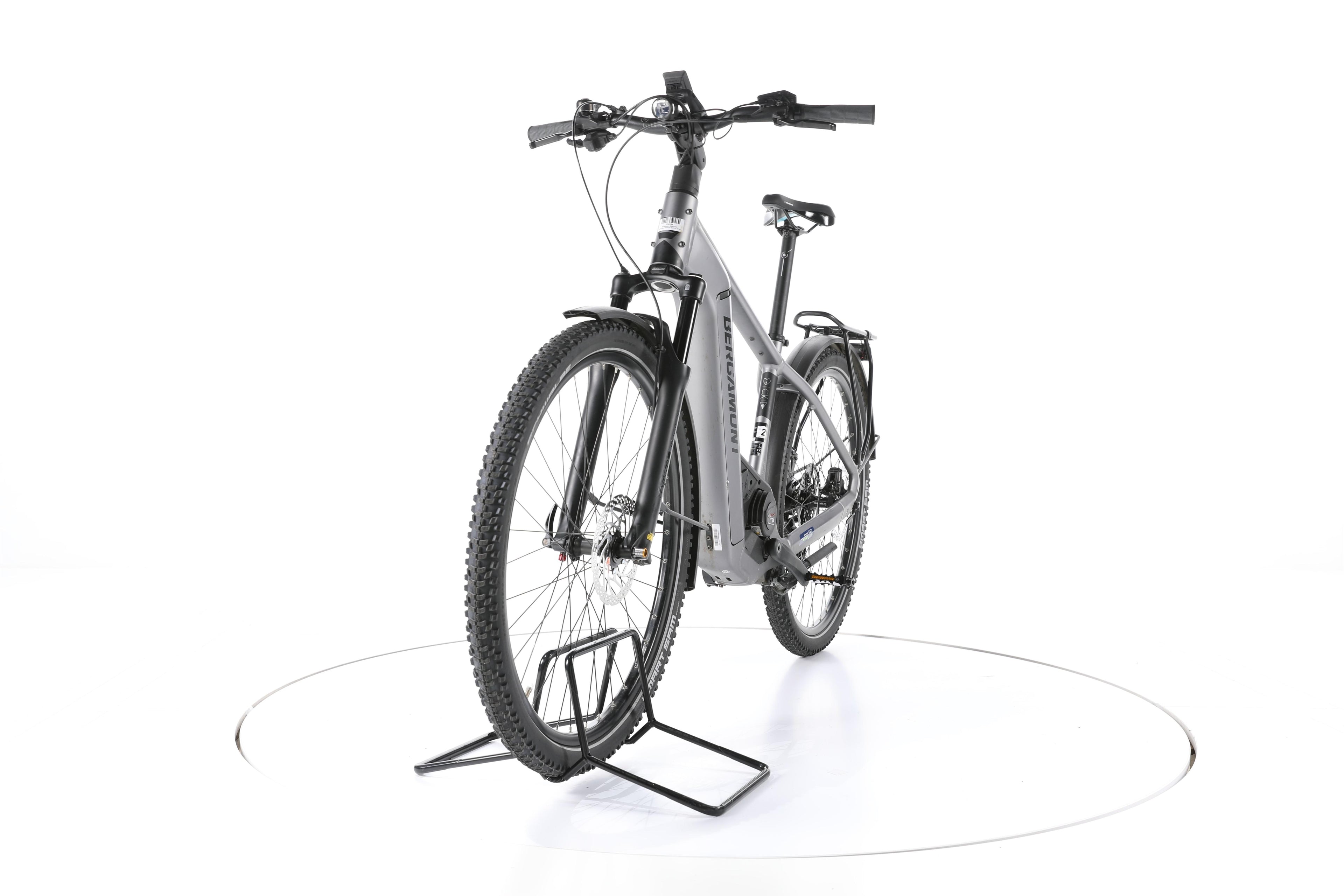 Bergamont E-Horizon Premium SUV Trekking E-Bike 2023 - Image 5