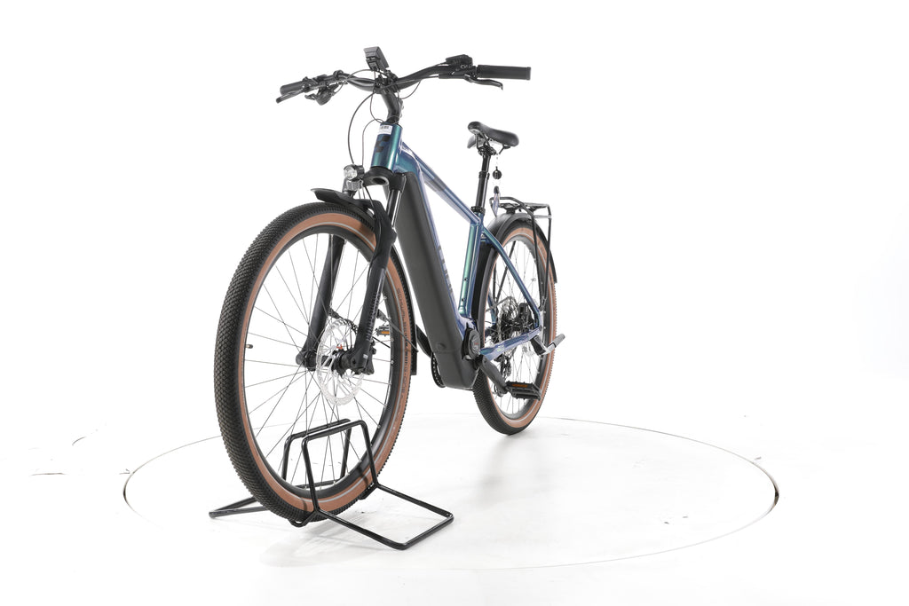 Cube Nuride Hybrid SLX Allroad Trekking E-Bike - Image 5