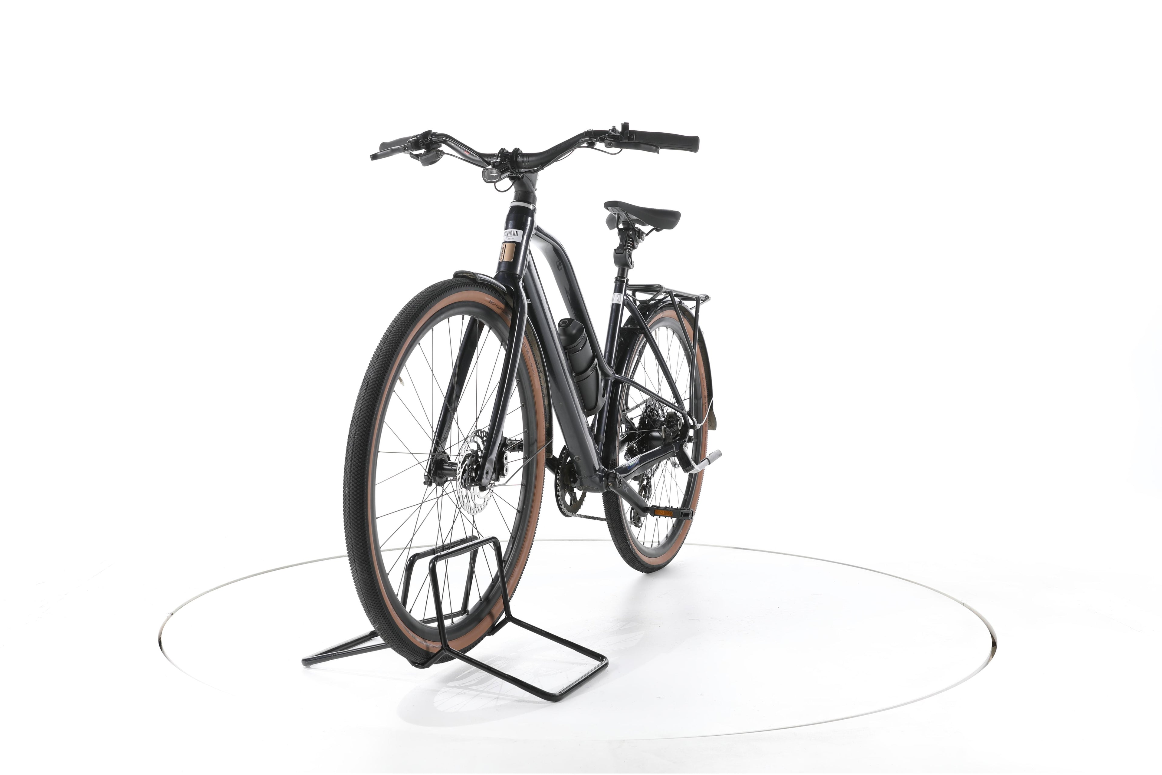 Orbea Vibe H10 EQ Trekking E-Bike - Image 5