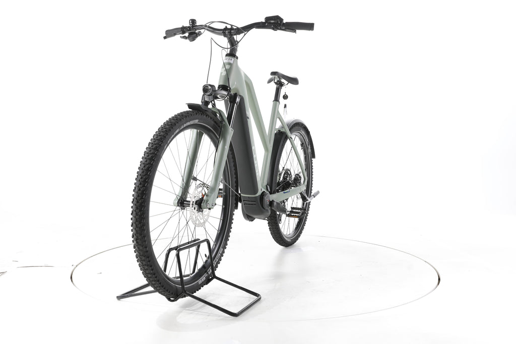 Cube Nuride Hybrid Pro Allroad Trekking E-Bike 2024 - Image 5