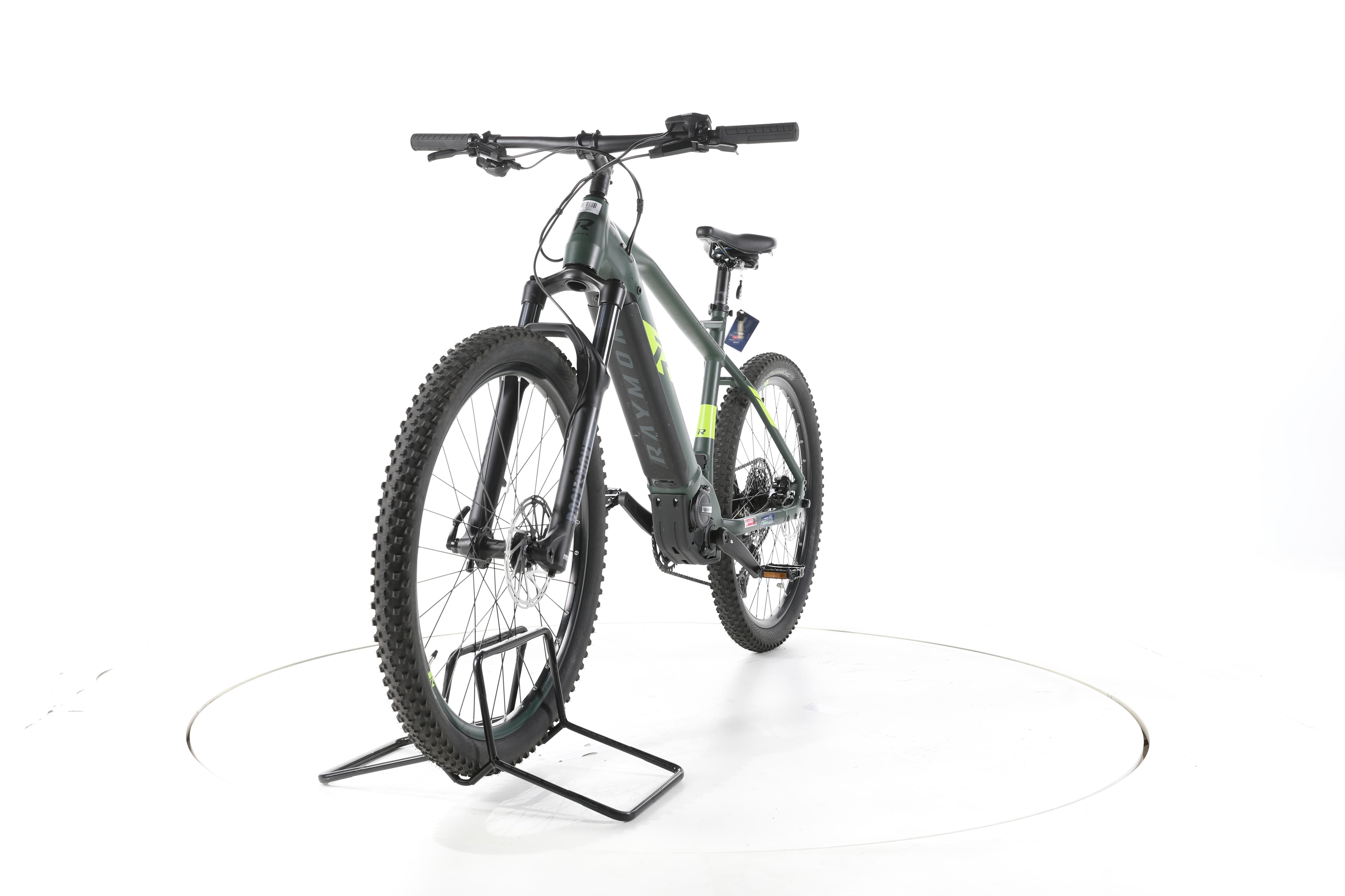 R Raymon HardRay E 7.0 E-Bike - Image 5