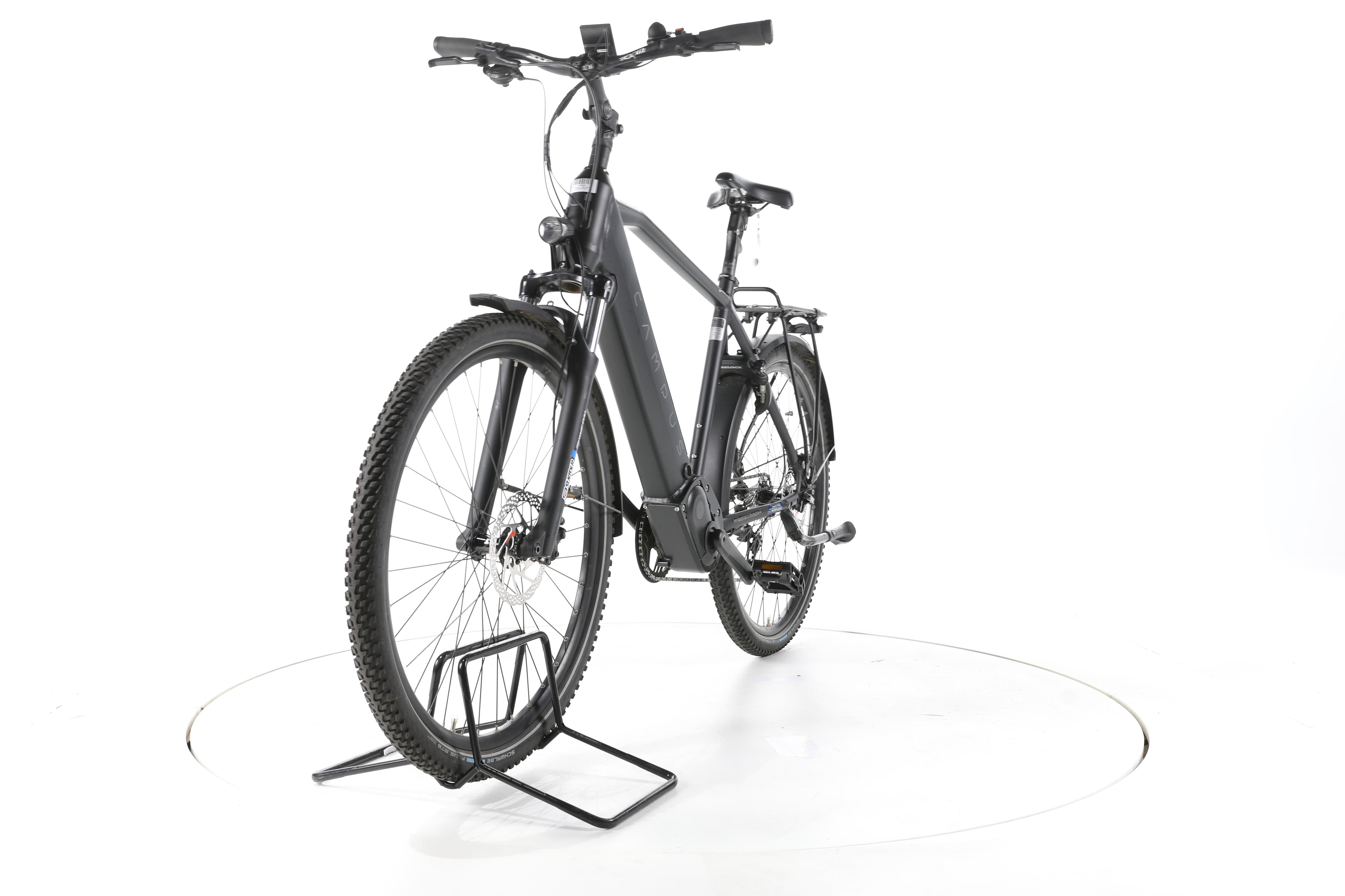 Campus BM 38 Trekking E-Bike - Image 5