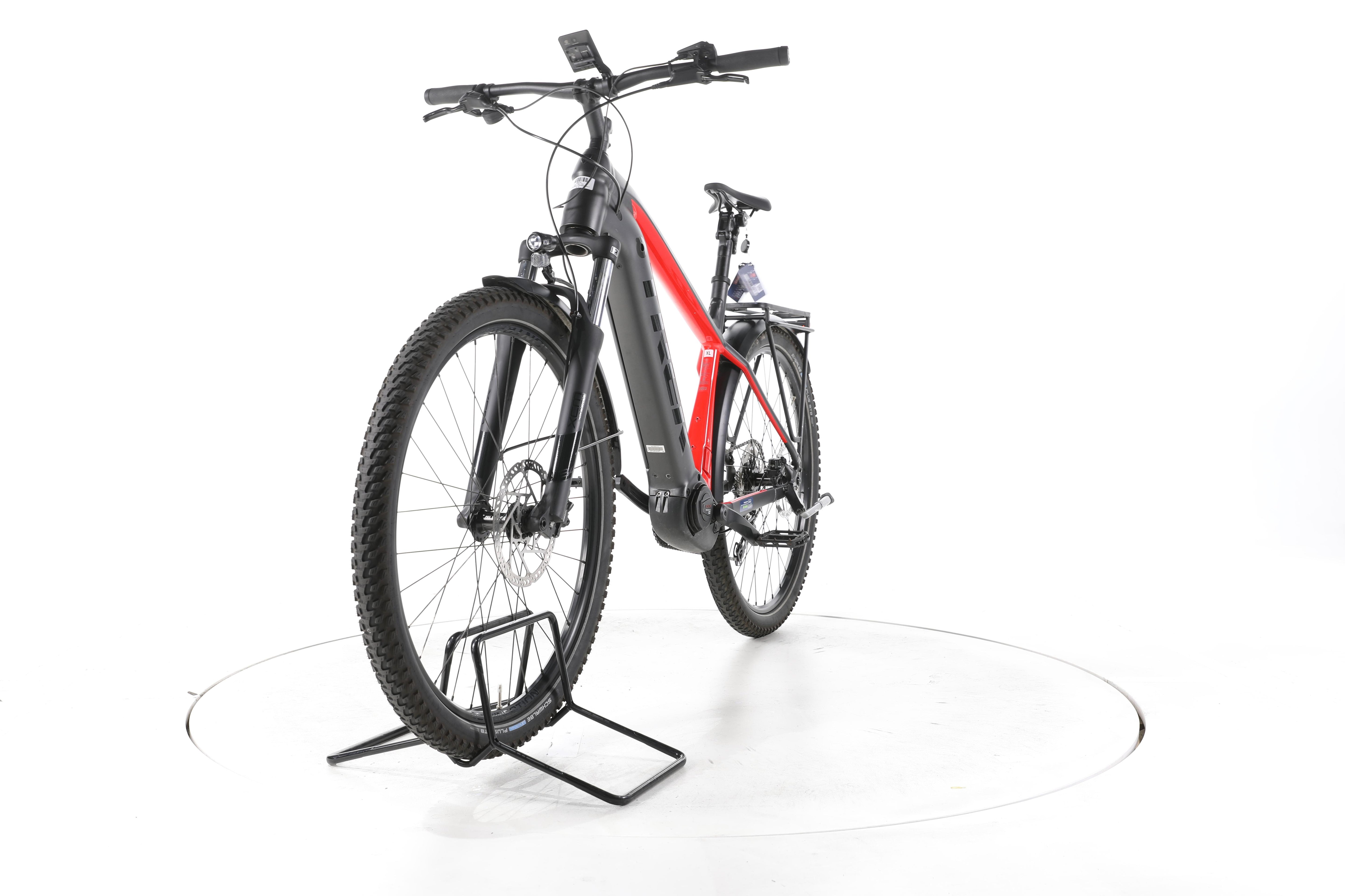 Trek Powerfly Sport 4 Equipped Gen 3 Trekking E-Bike - Image 5