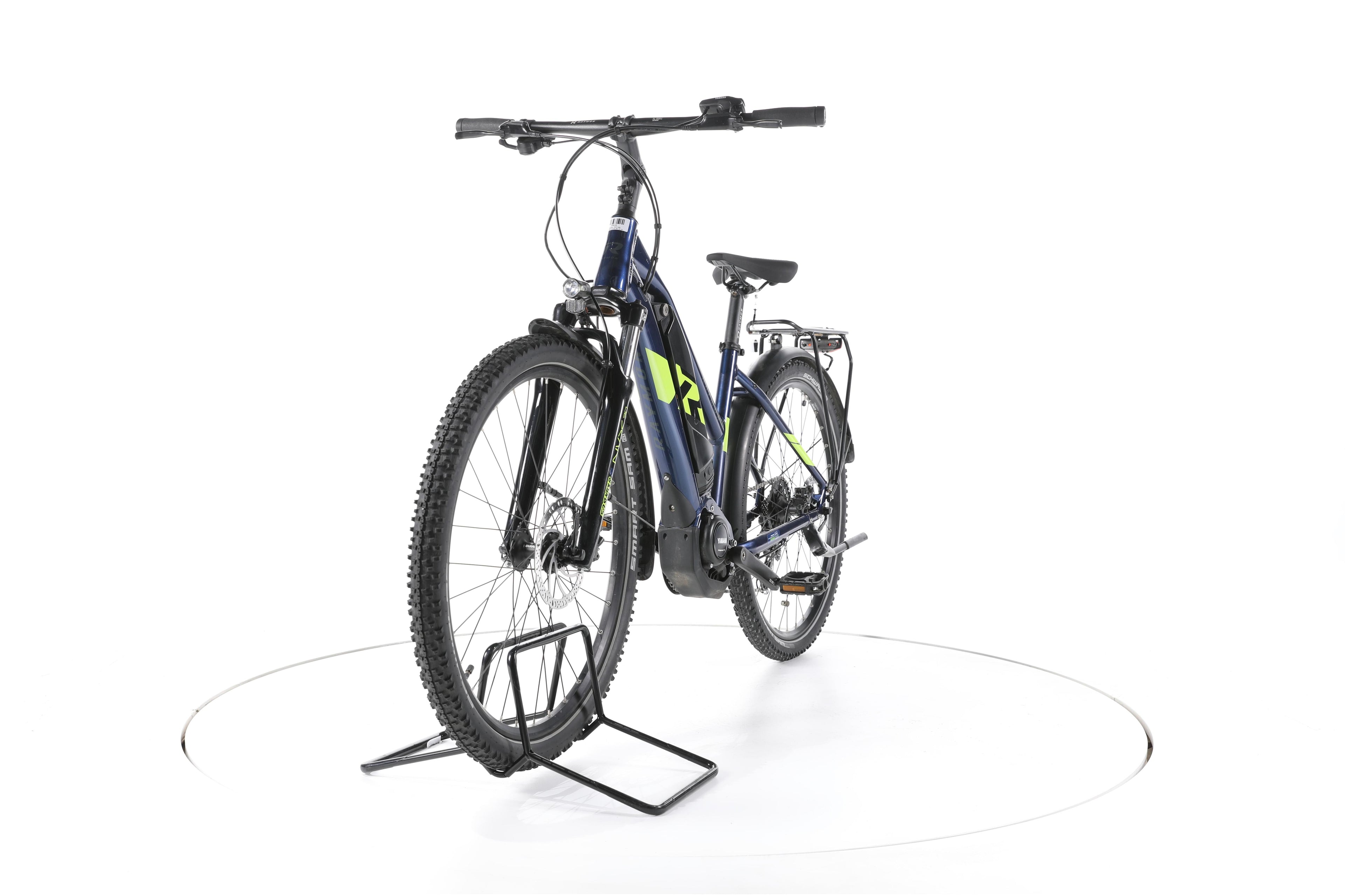 R Raymon CrossRay E 3.0 Trekking E-Bike - Image 5