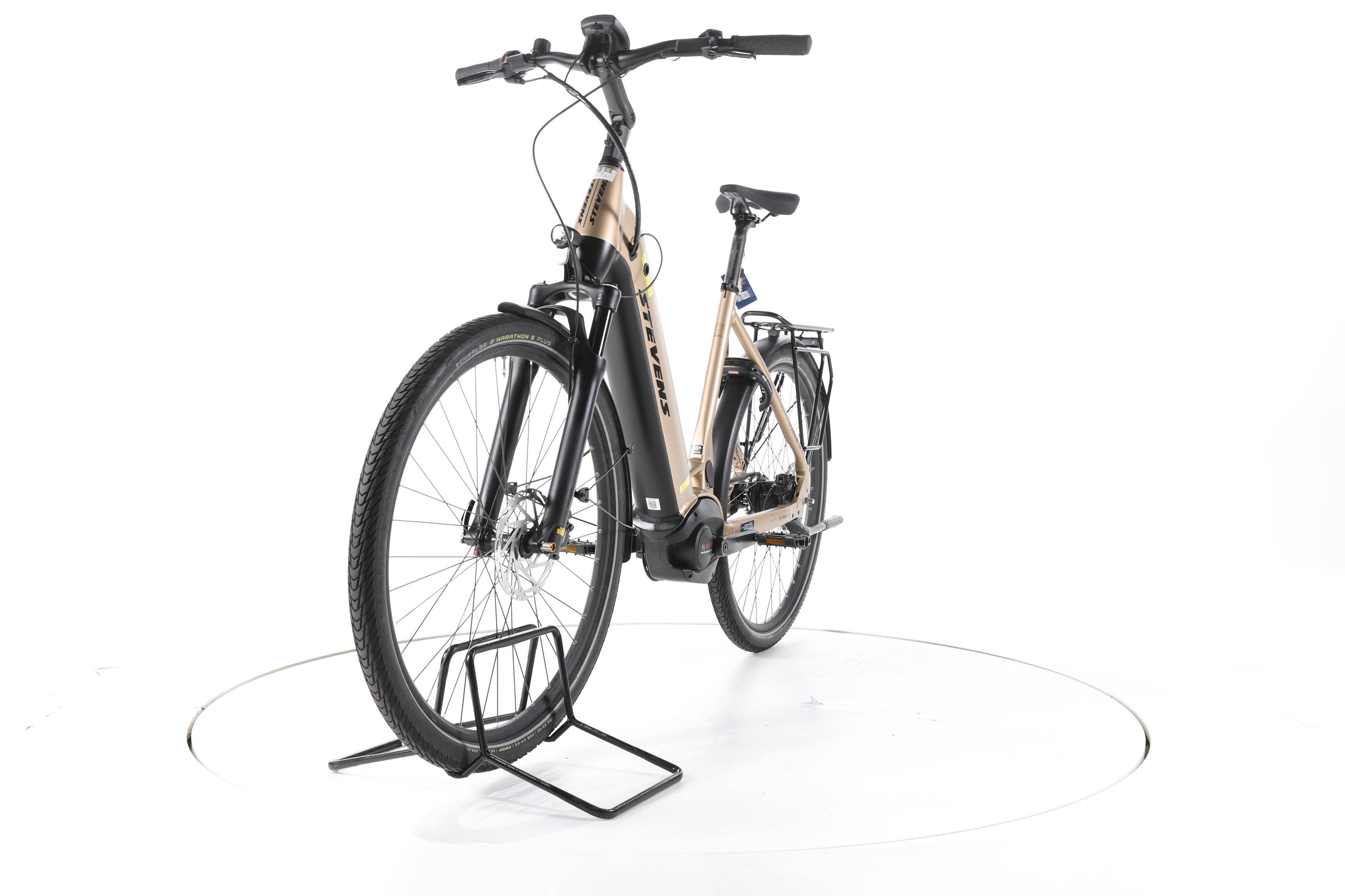 Stevens E-Brione Luxe City E-Bike Tiefeinsteiger - Image 5