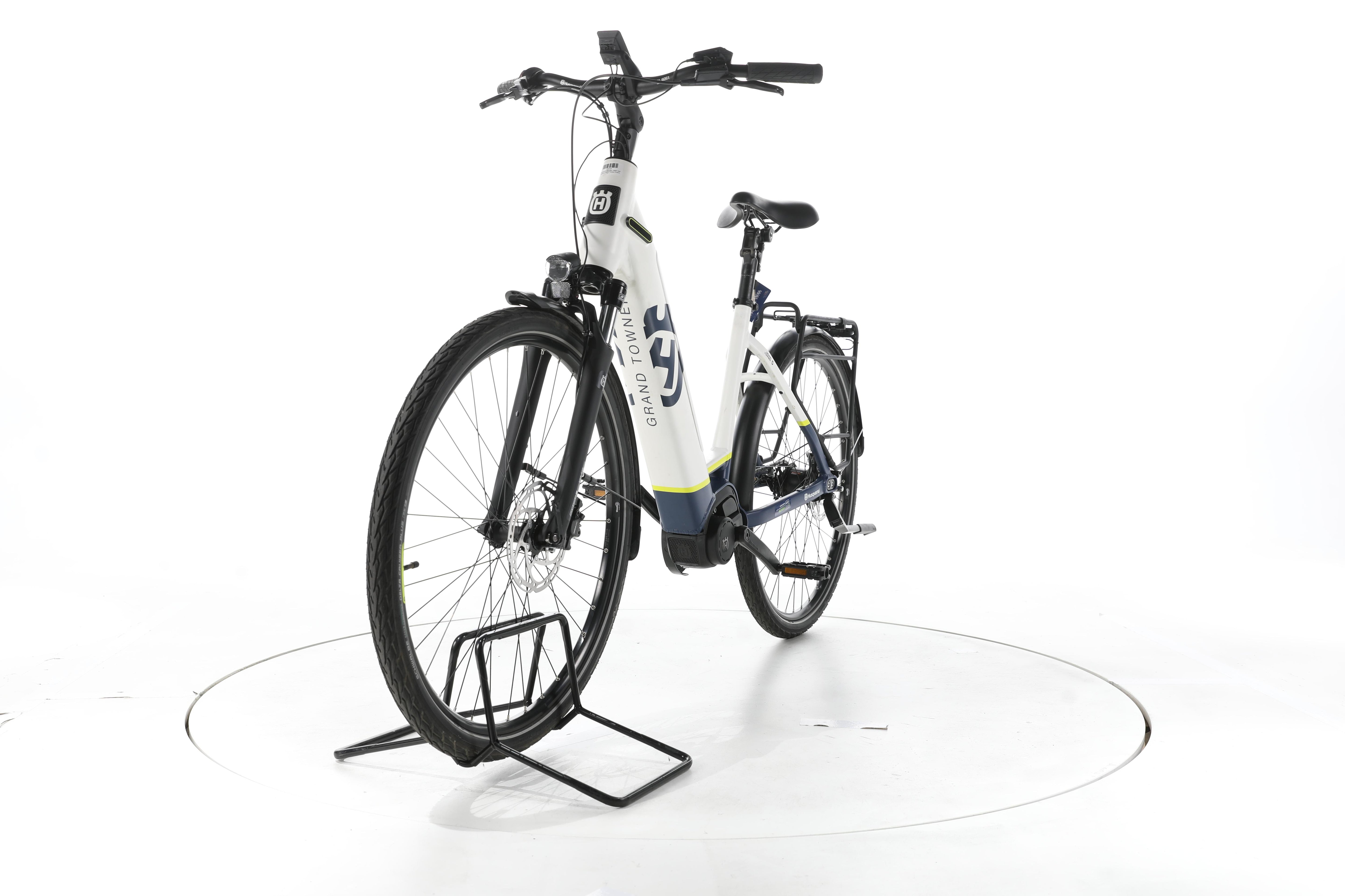 Husqvarna E-Bicycles Grand Towner 5 City E-Bike Tiefeinsteiger - Image 5
